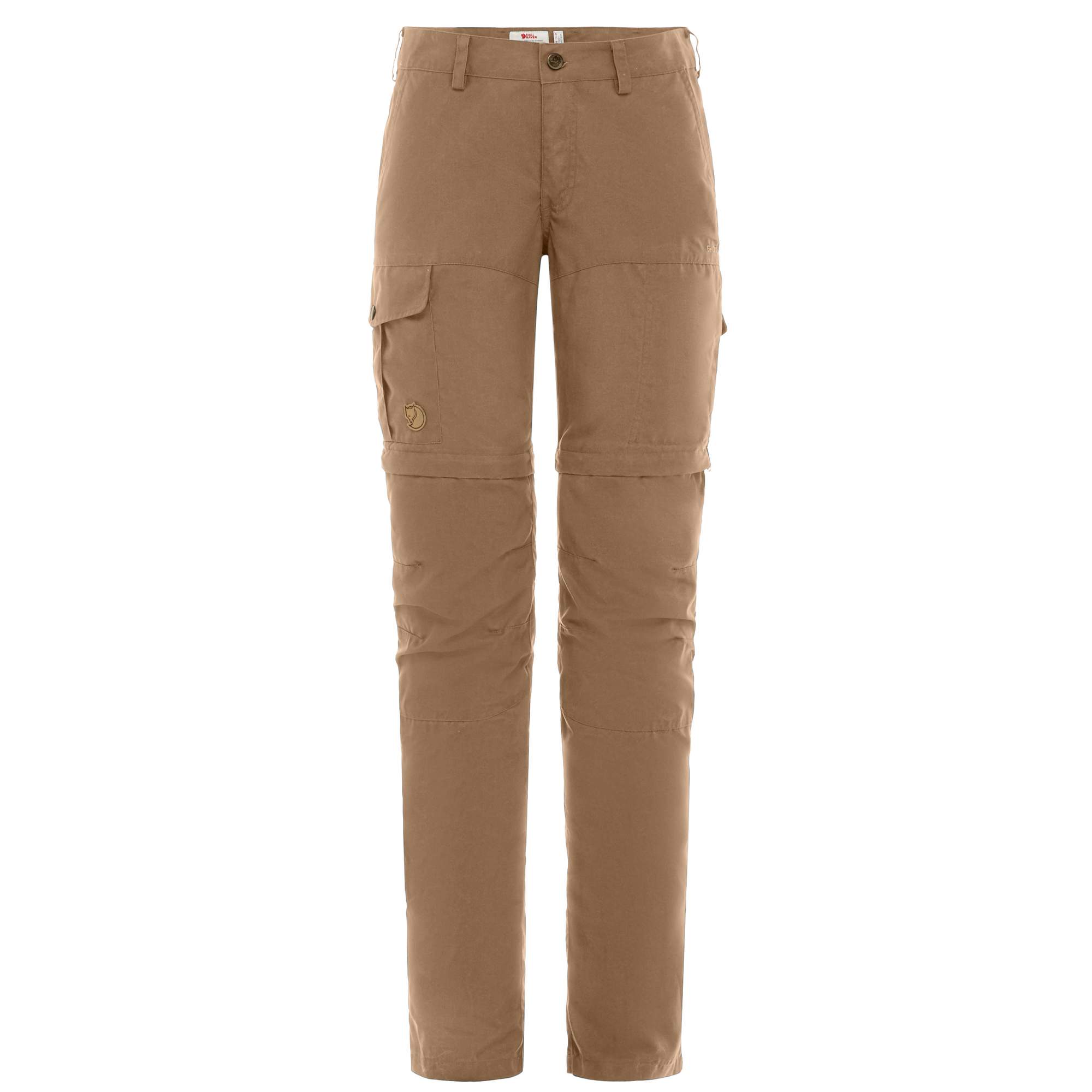 Fjällräven KARLA PRO ZIP-OFF TROUSERS W