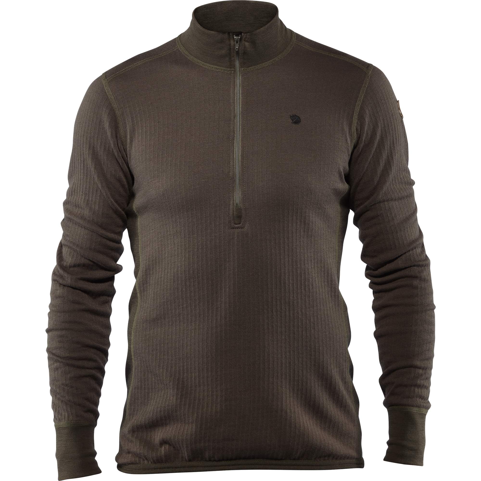 Fjällräven VÄRMLAND WOOLTERRY HALF ZIP M
