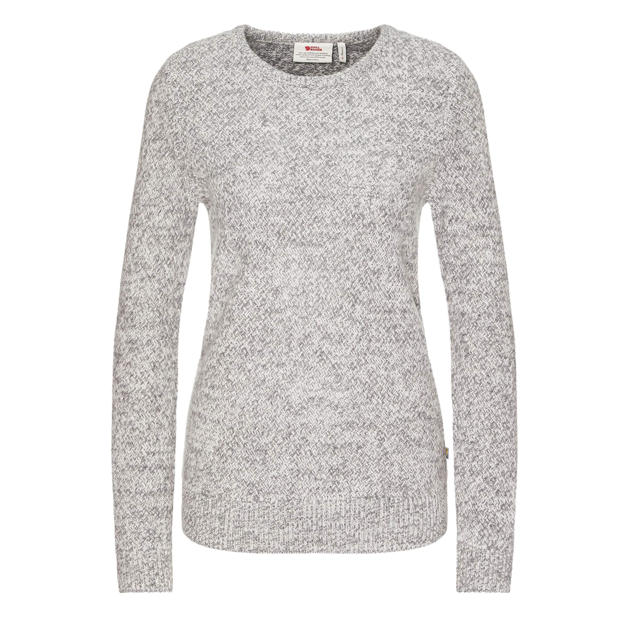 Fjällräven ÖVIK STRUCTURE SWEATER W