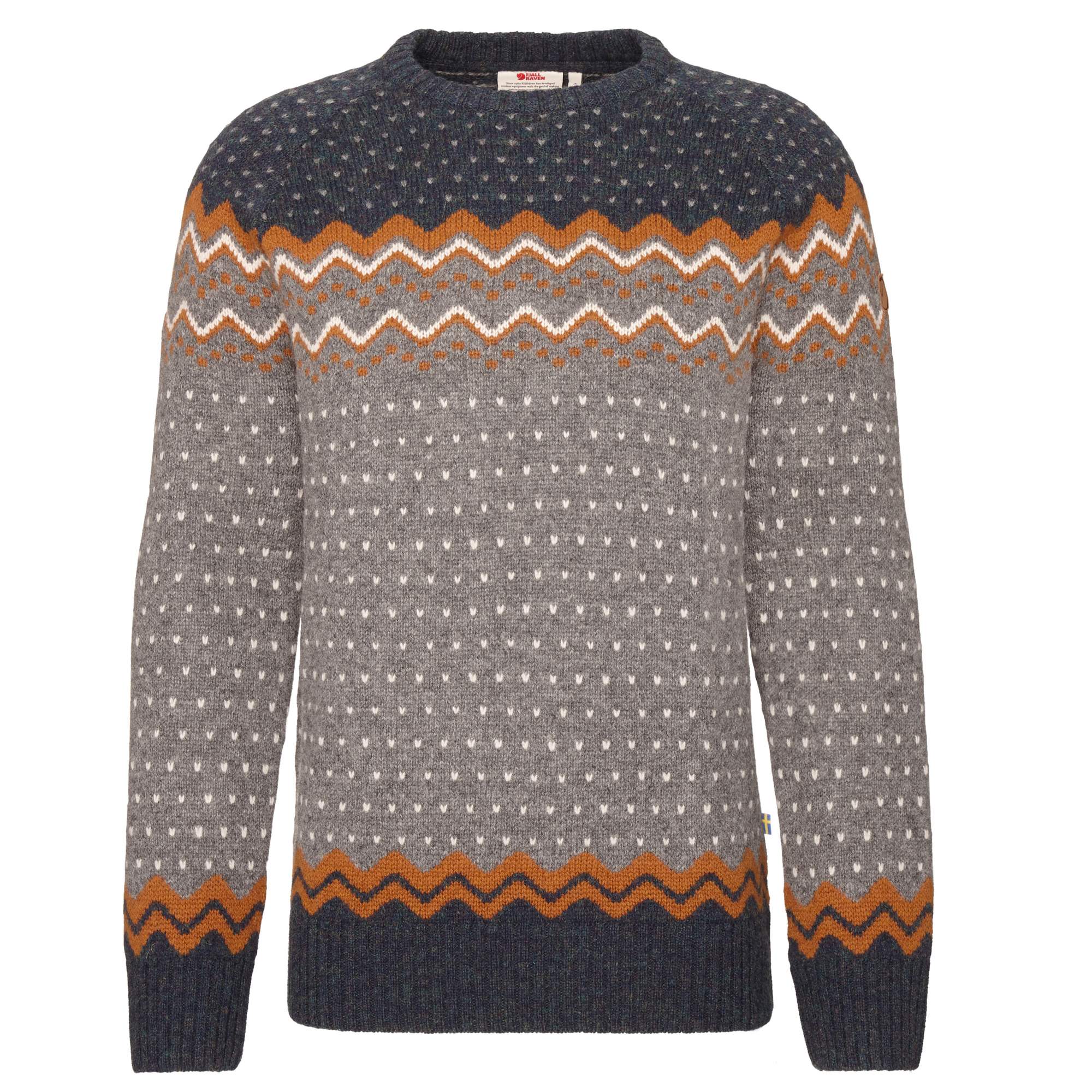 Fjällräven ÖVIK KNIT SWEATER M