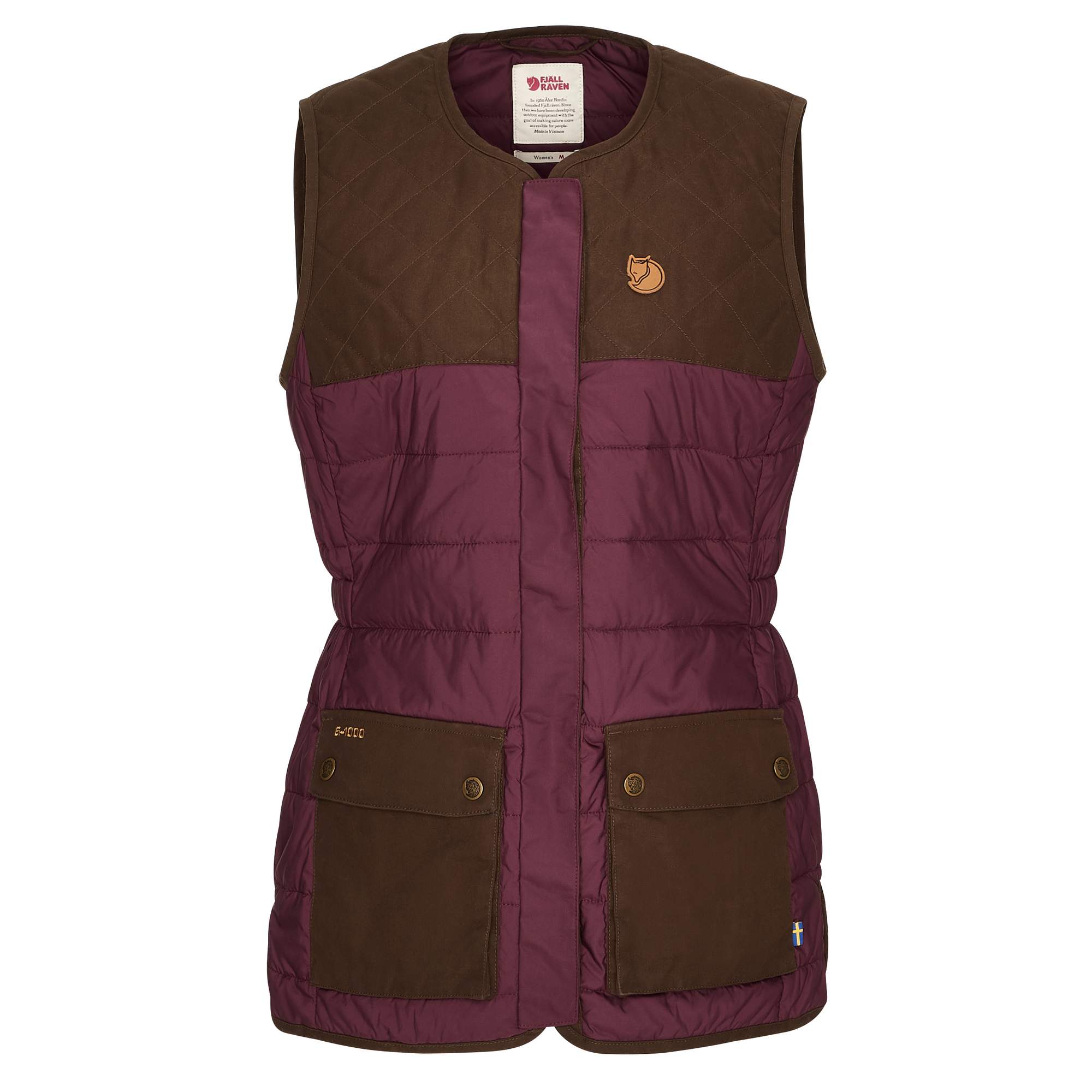 Fjällräven SÖRMLAND PADDED VEST W