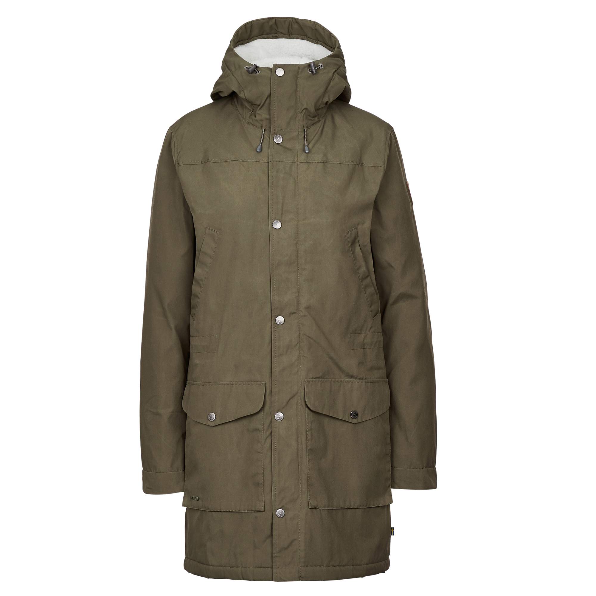 Fjällräven GREENLAND WINTER PARKA W