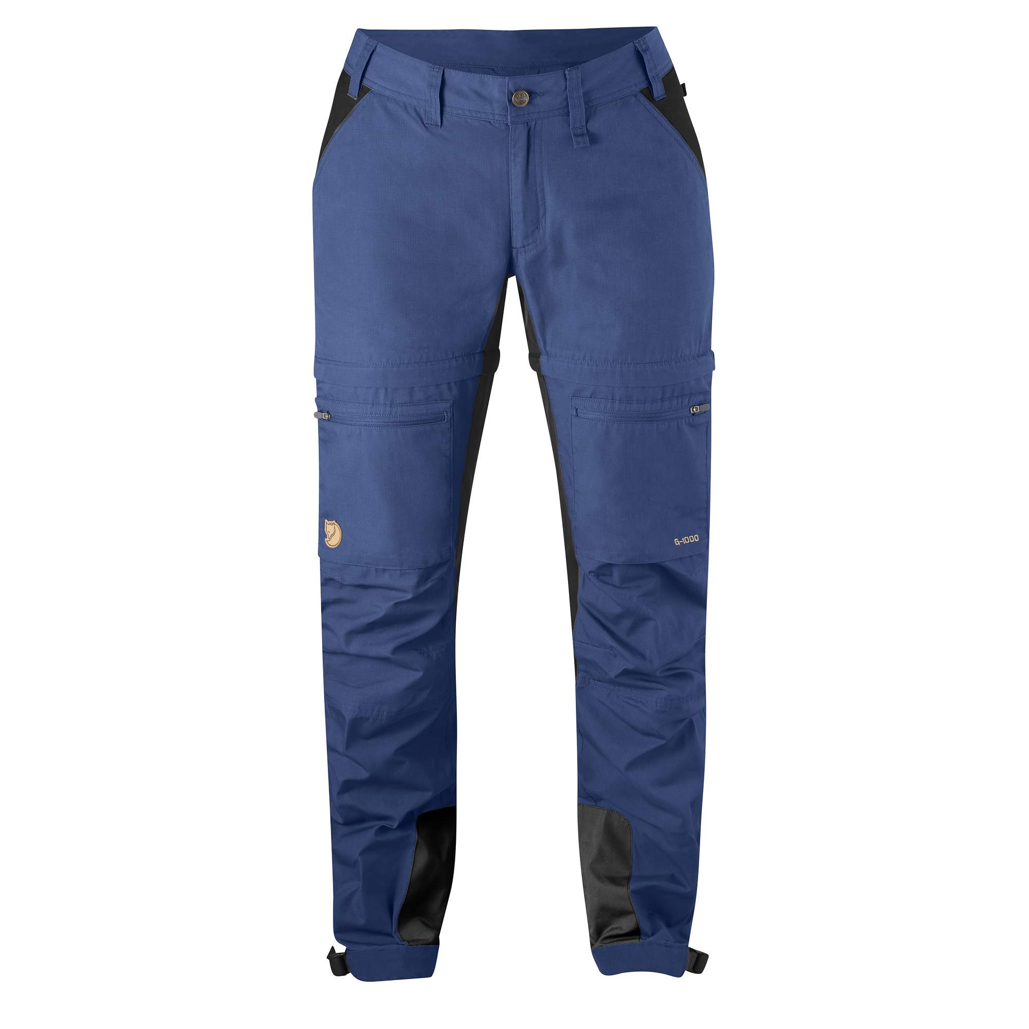 Fjällräven ABISKO LITE TREKKING ZIP-OFF W REG