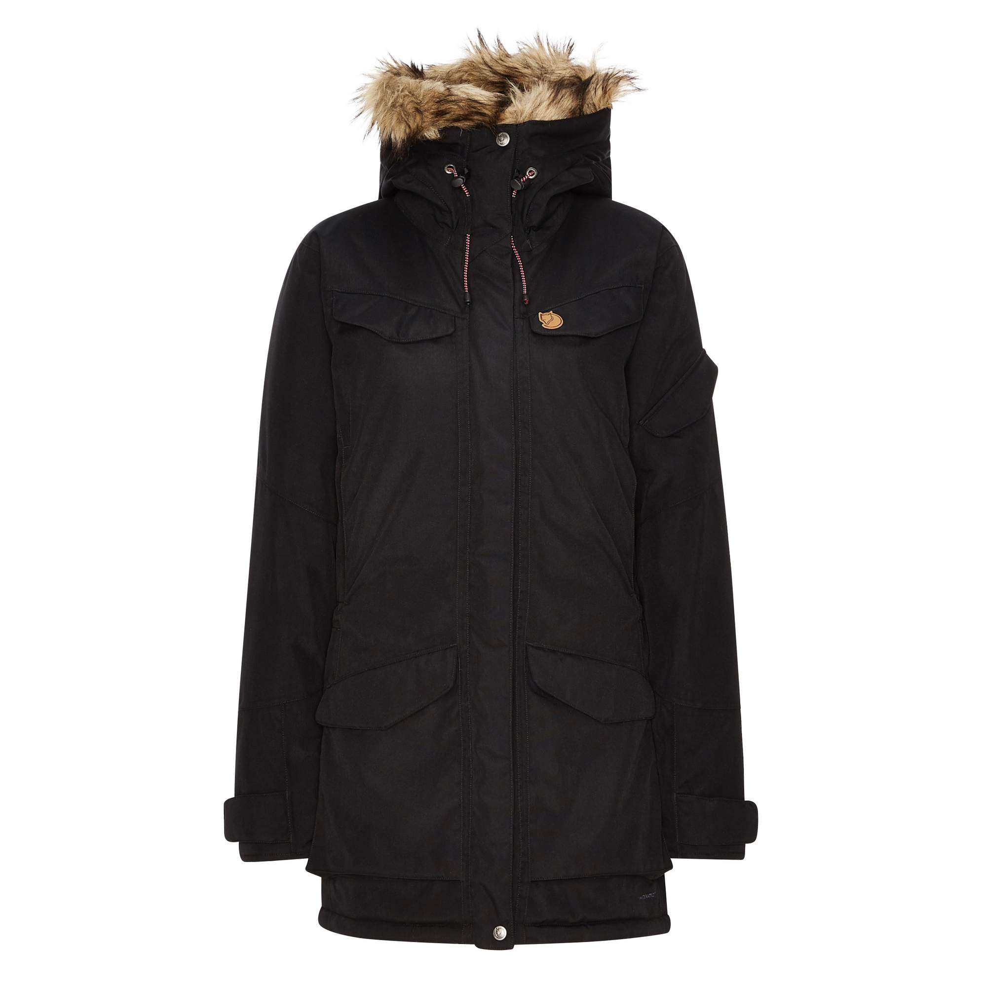 Fjällräven NUUK PARKA W