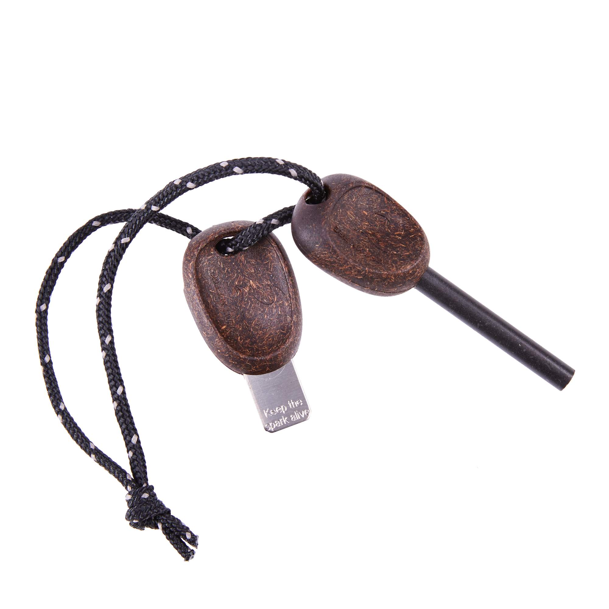 Light My Fire SWEDISH FIRESTEEL BIO SCOUT 2IN1