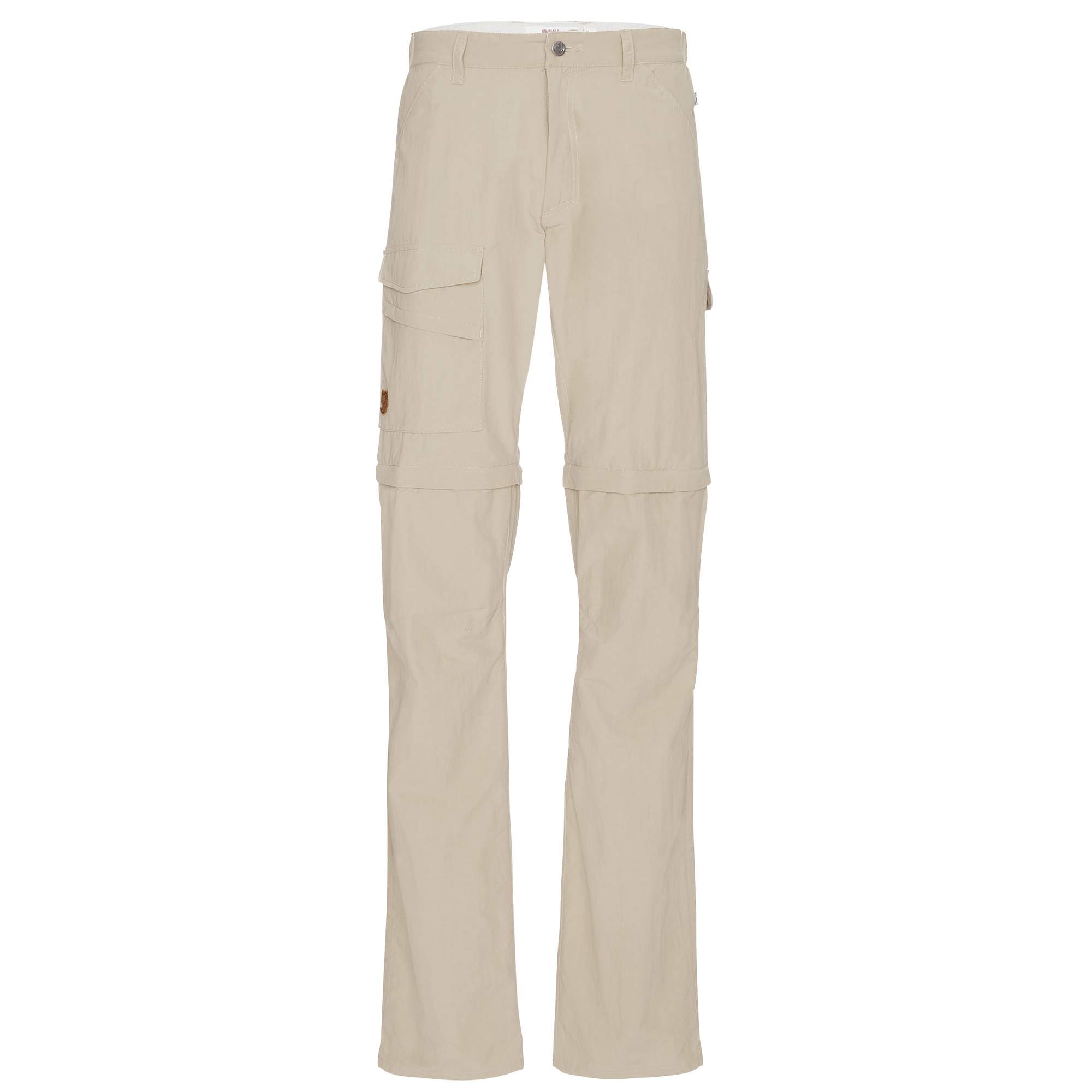 Fjällräven TRAVELLERS MT ZIP-OFF TRS M