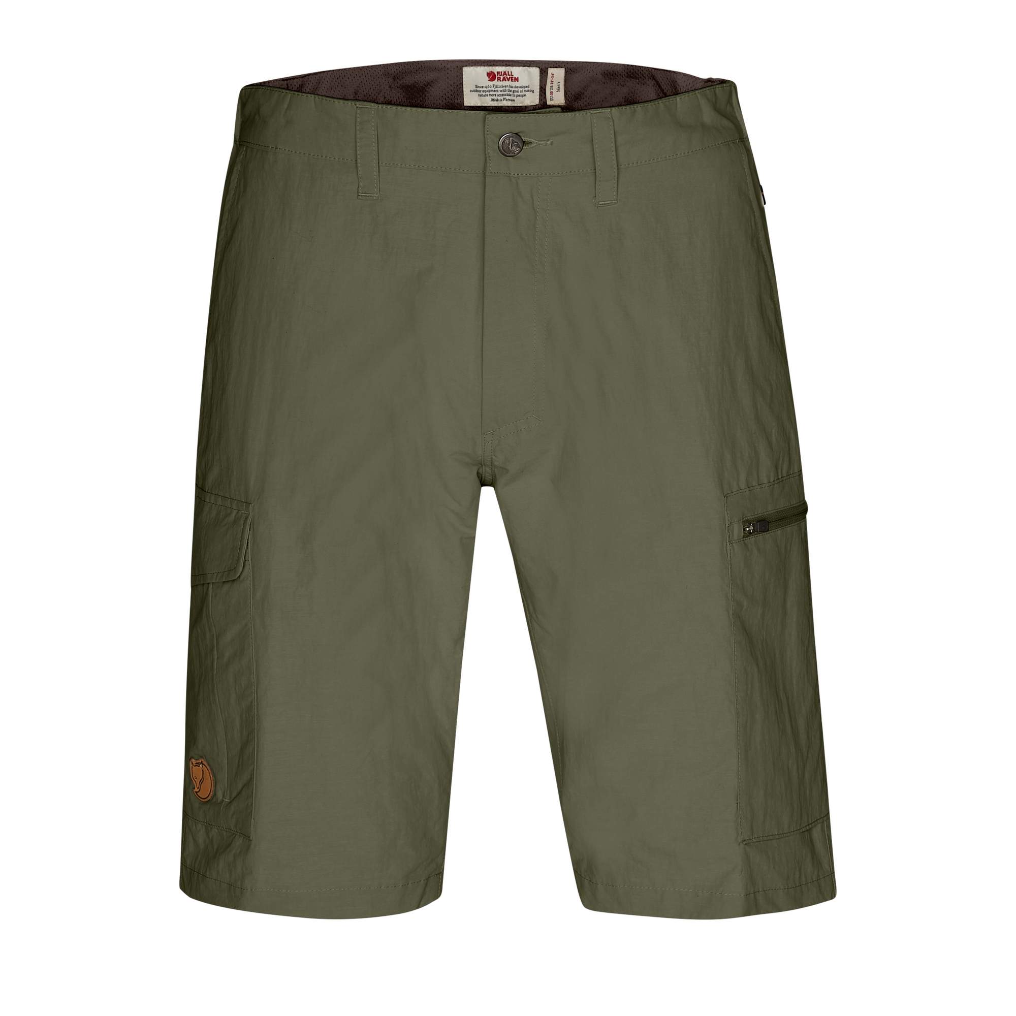 Fjällräven TRAVELLERS MT SHORTS M