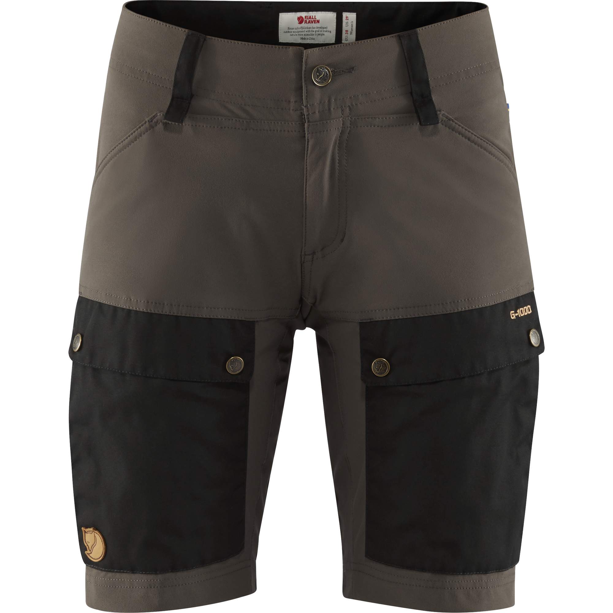 Fjällräven KEB SHORTS W