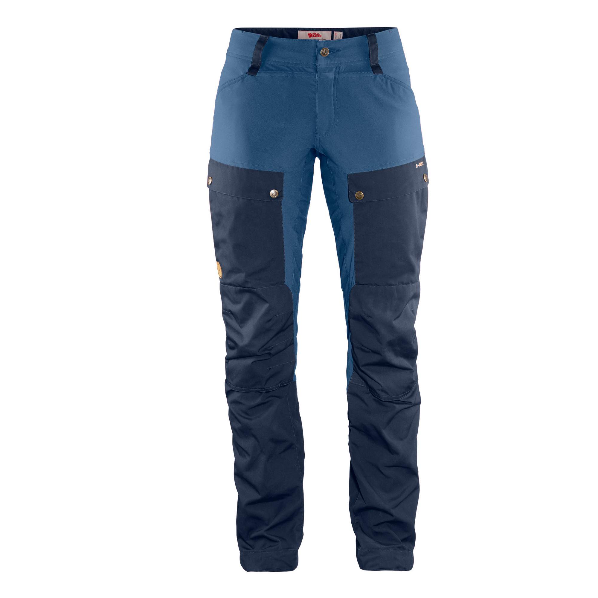 Fjällräven KEB TROUSERS CURVED W SHORT