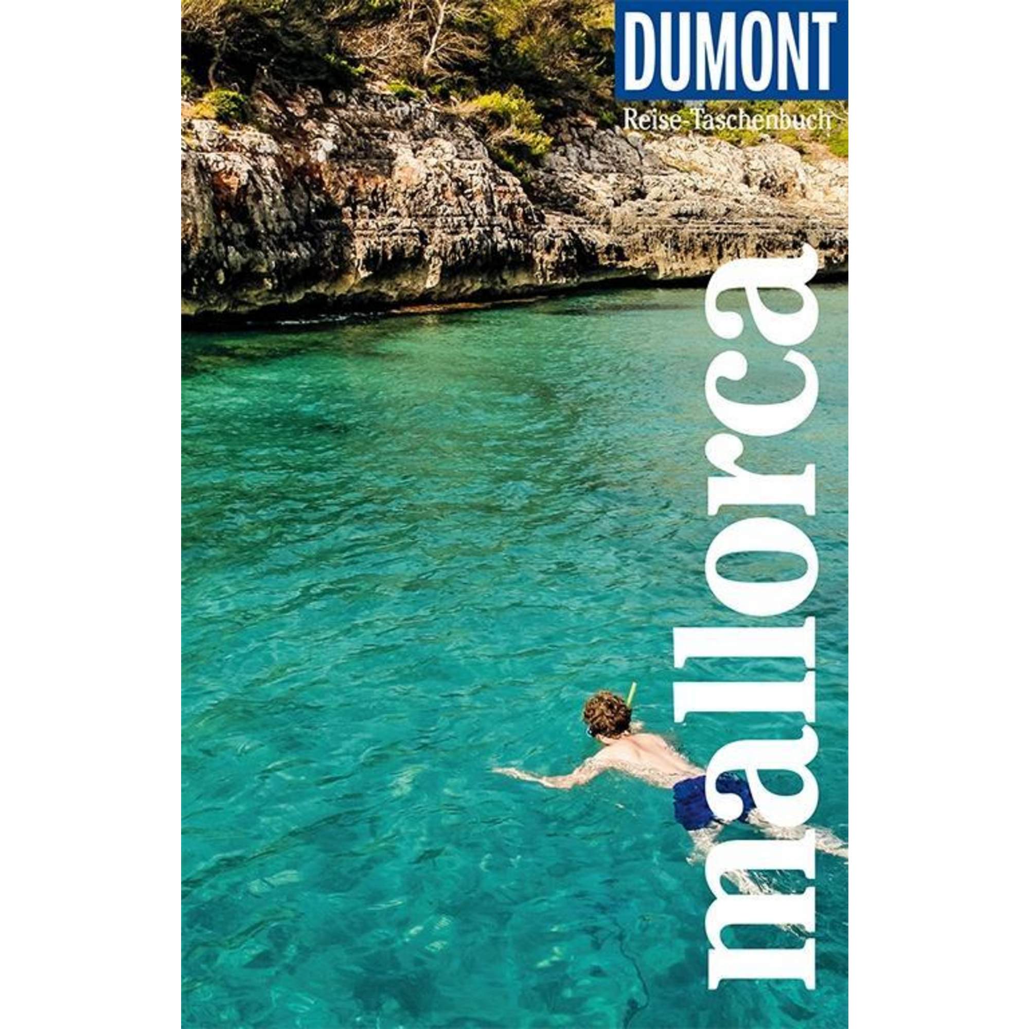 DuMont Reise-Taschenbuch Mallorca