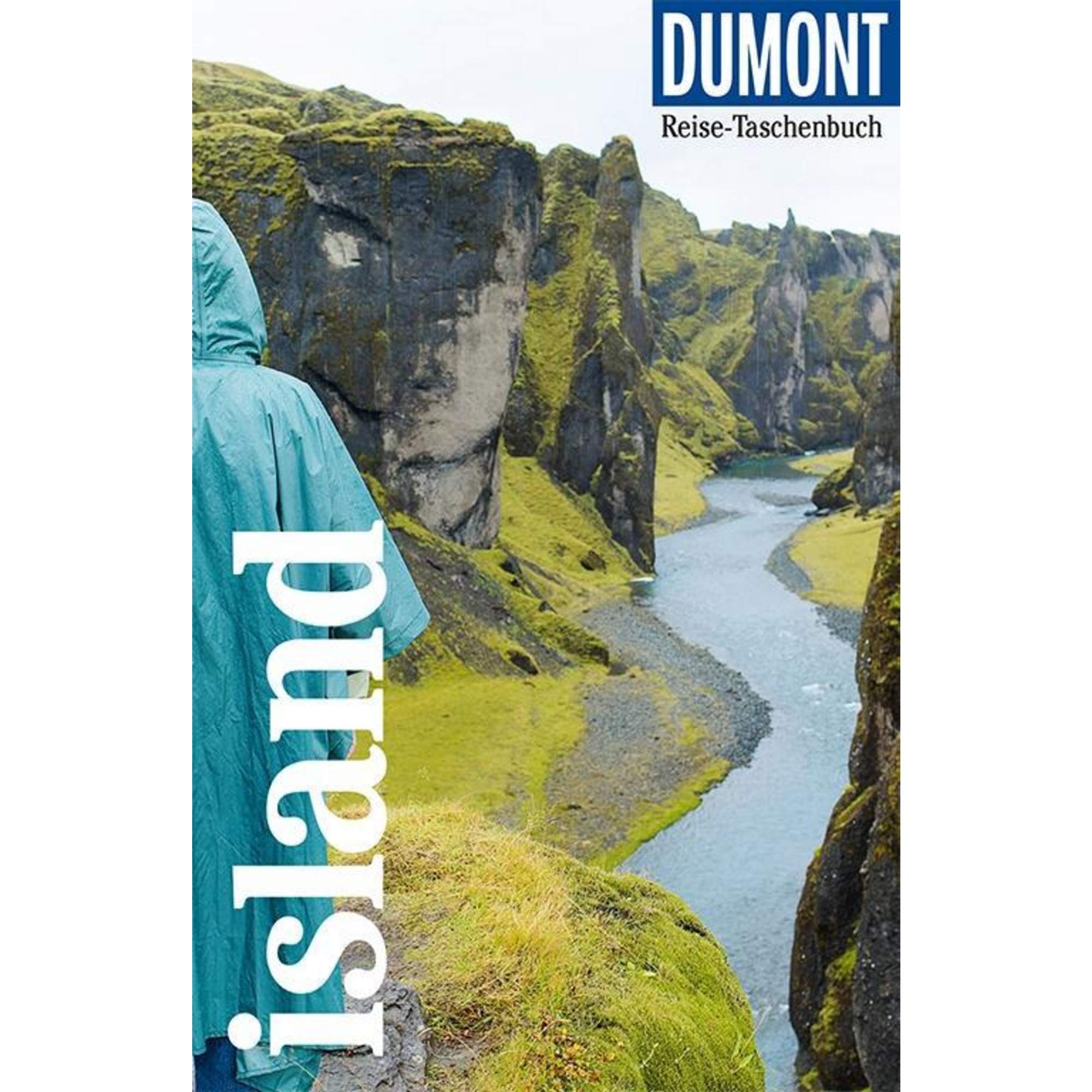 DuMont Reise-Taschenbuch Island