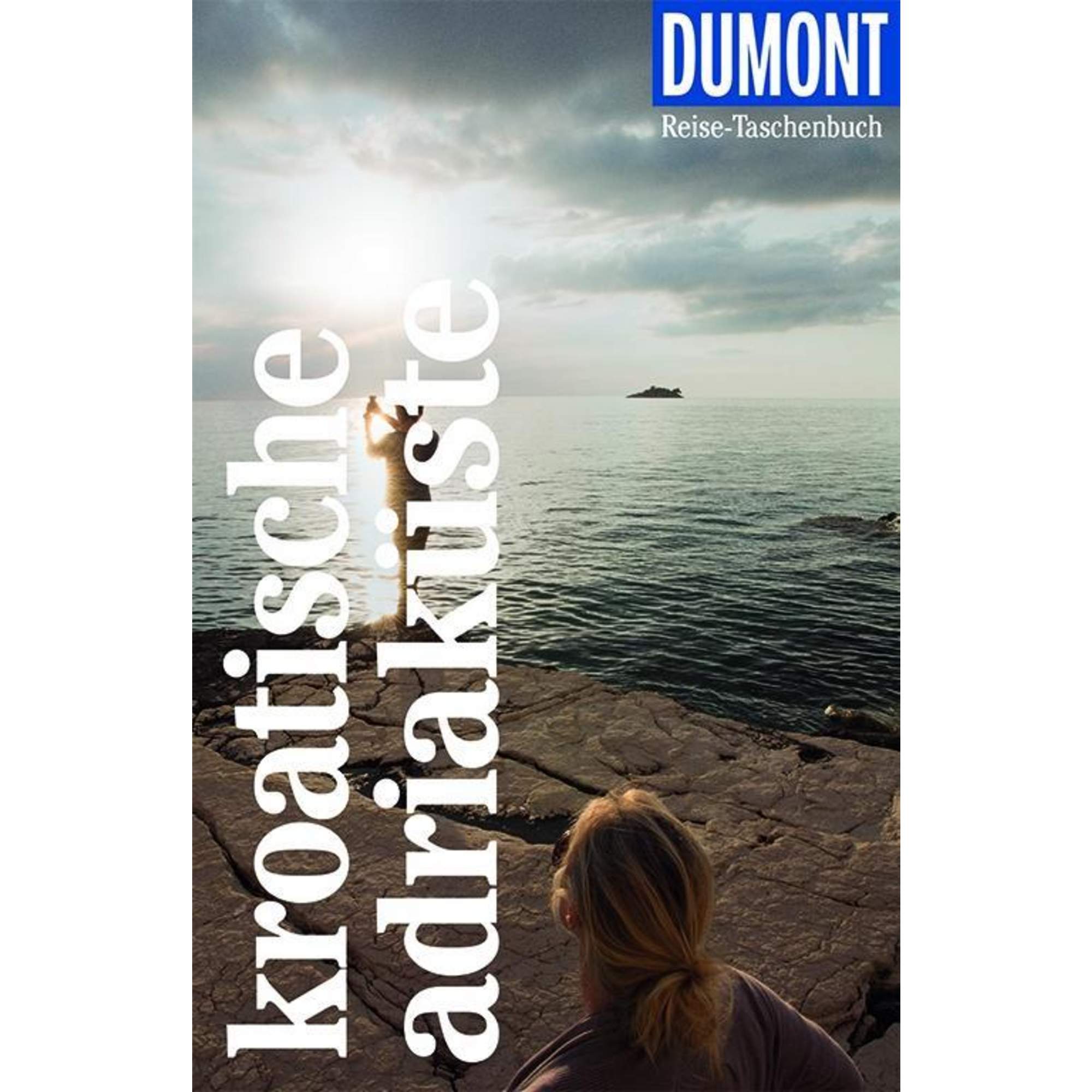 DuMont Reise-Taschenbuch Kroatische Adriaküste