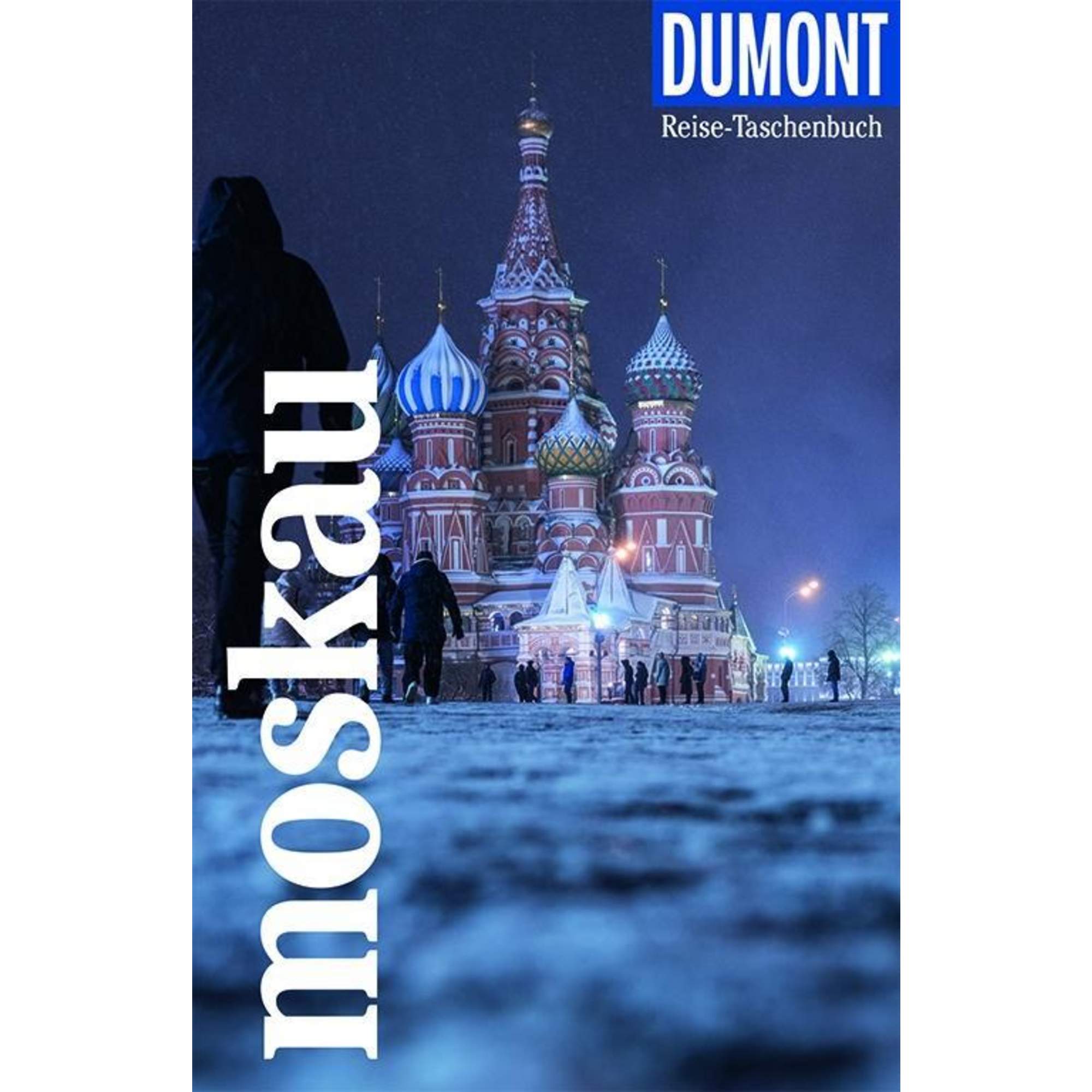 DuMont Reise-Taschenbuch Moskau