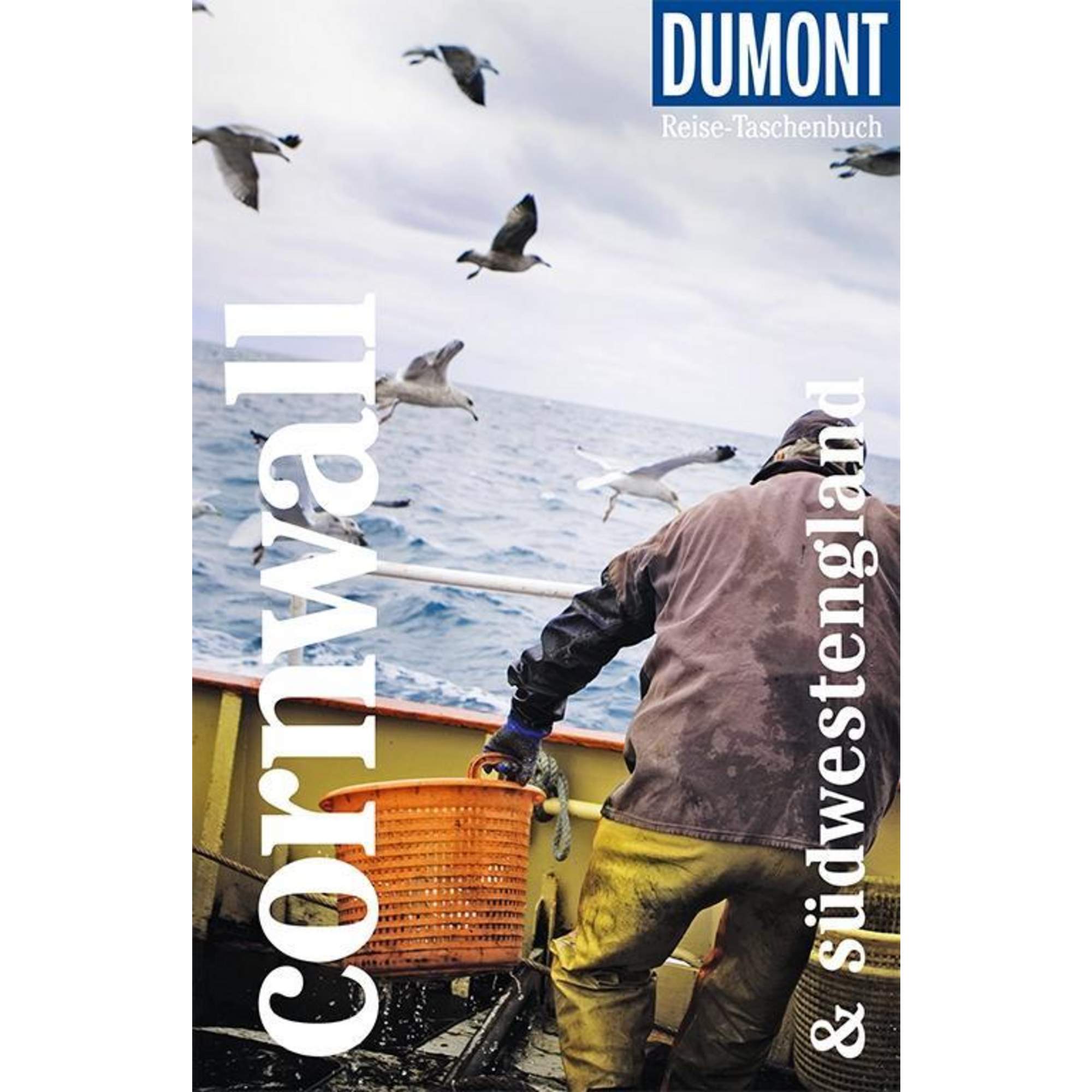 DuMont Reise-Taschenbuch Cornwall & Südwestengland
