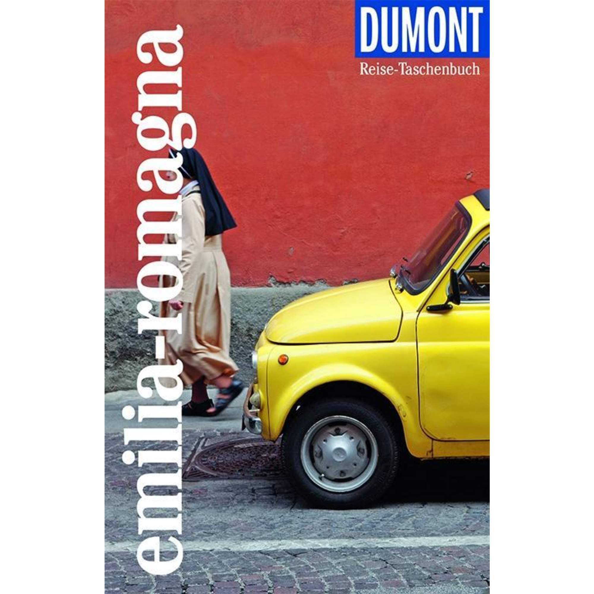 DuMont Reise-Taschenbuch Emilia-Romagna