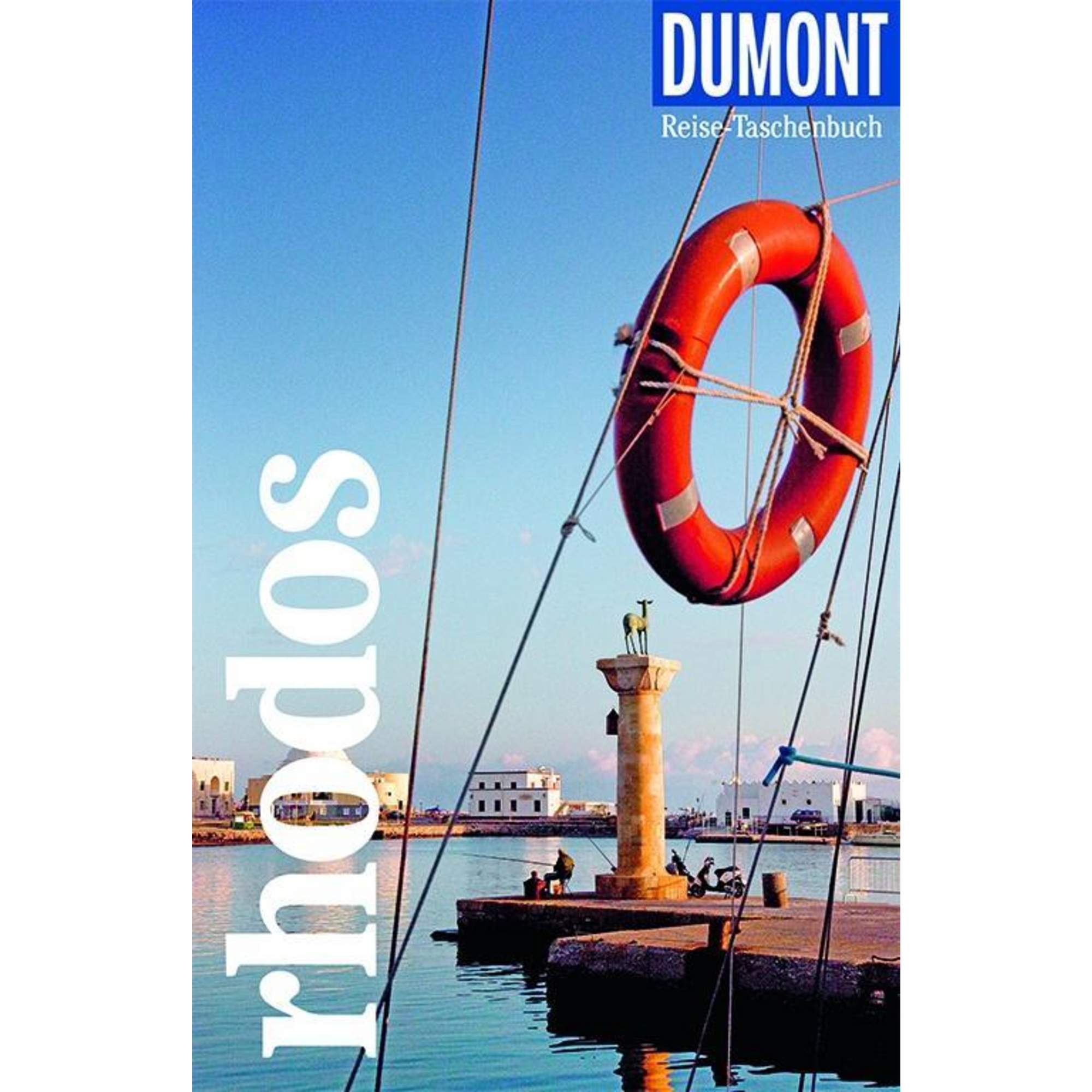 DuMont Reise-Taschenbuch Rhodos