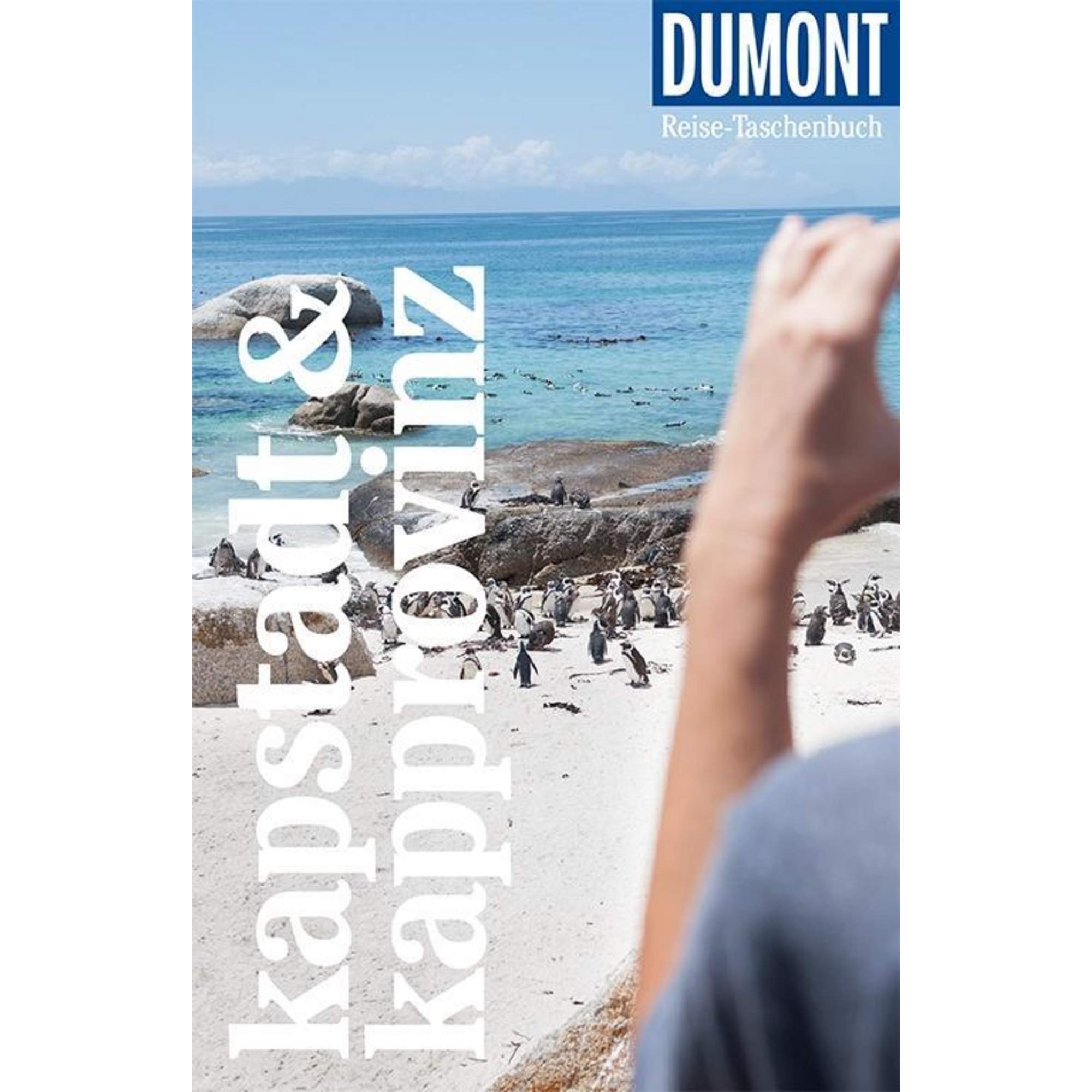 DuMont Reise-Taschenbuch Kapstadt & Kapprovinz