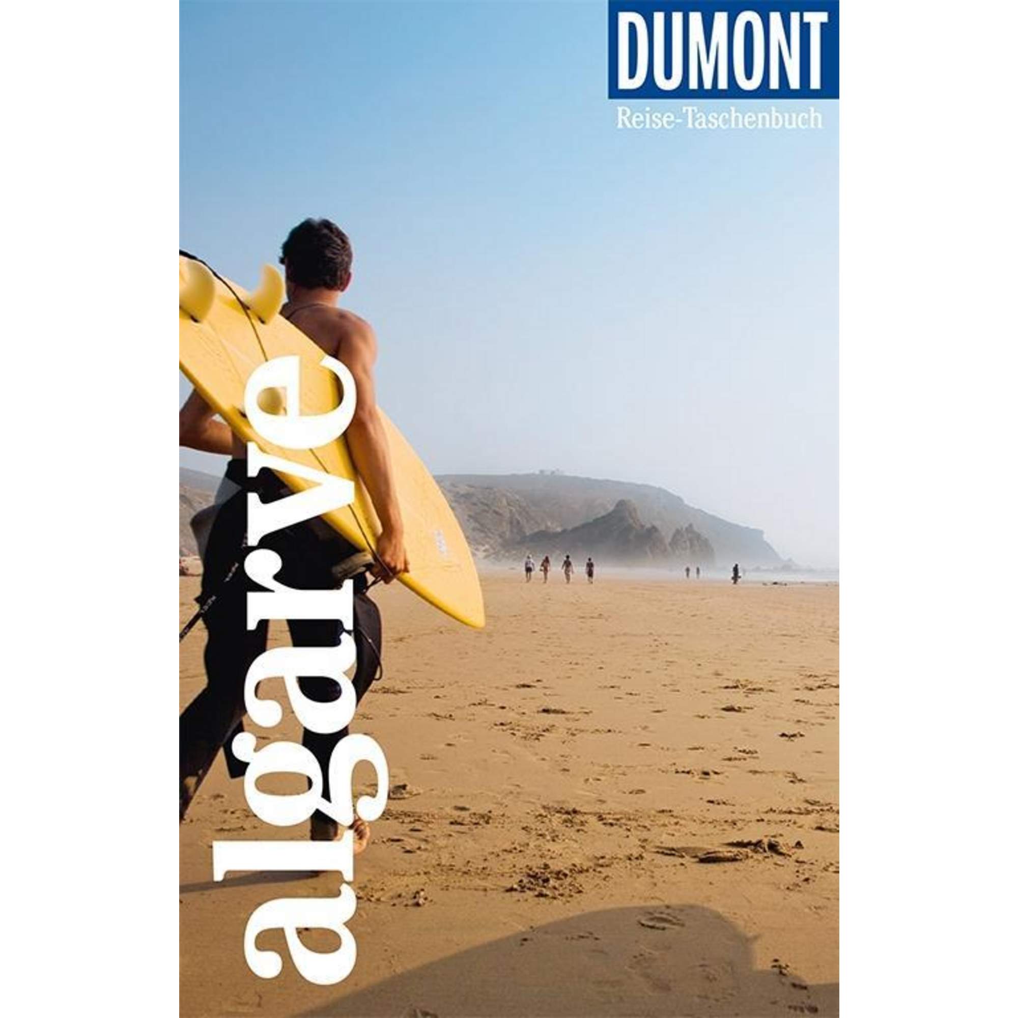 DuMont Reise-Taschenbuch Algarve