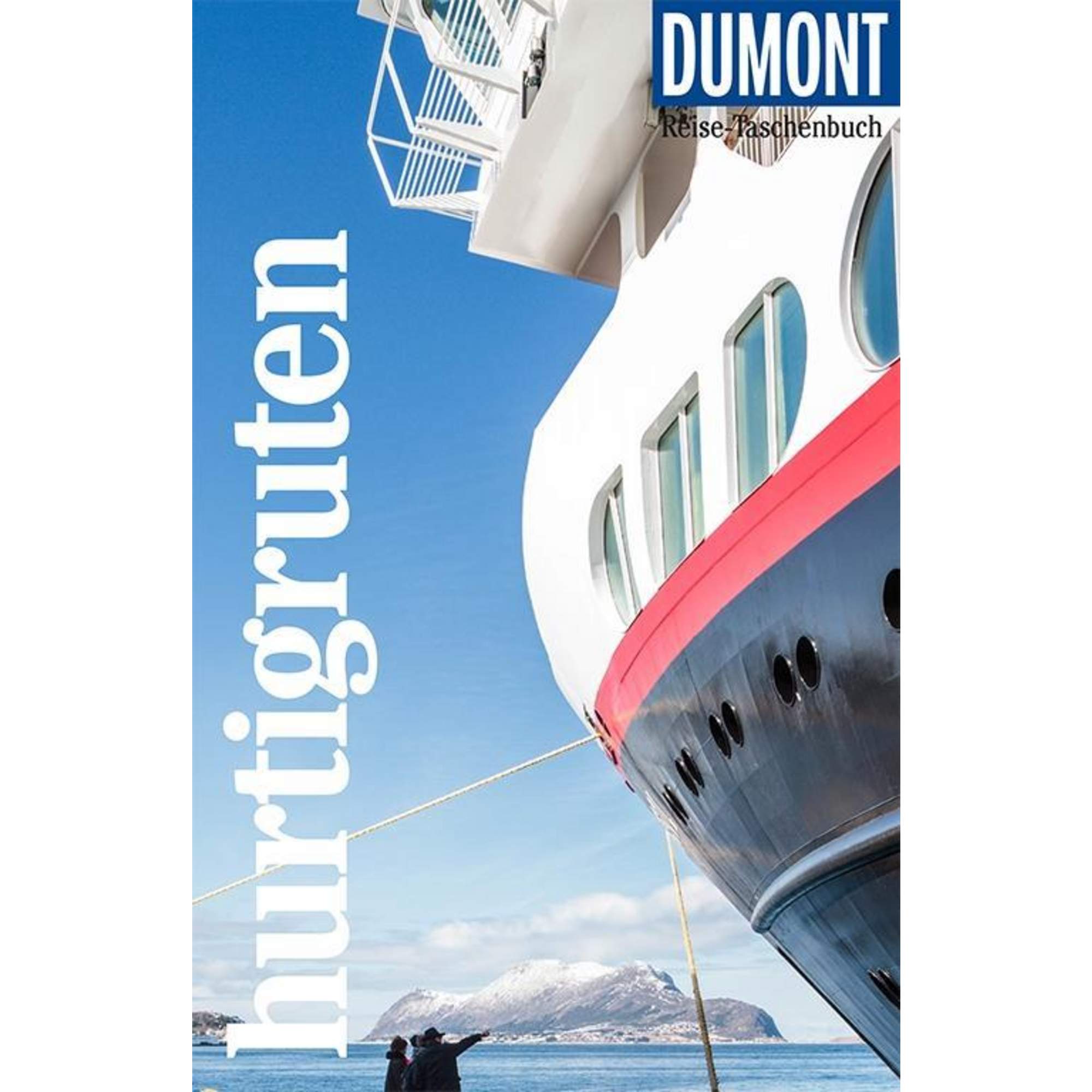 DuMont Reise-Taschenbuch Hurtigruten