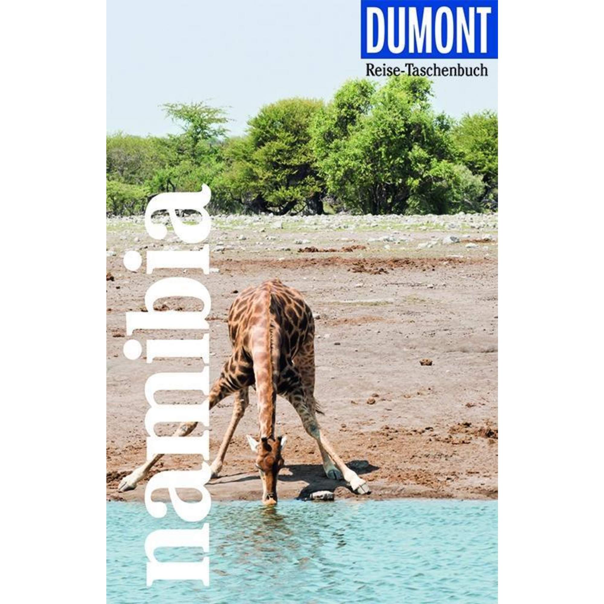DuMont Reise-Taschenbuch Namibia