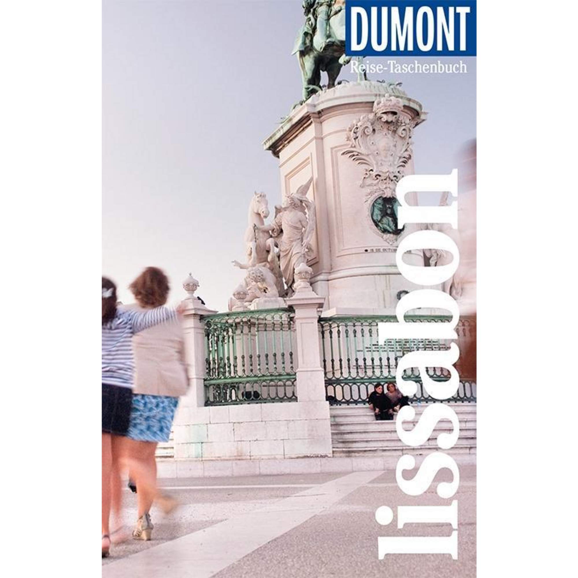 DuMont Reise-Taschenbuch Lissabon