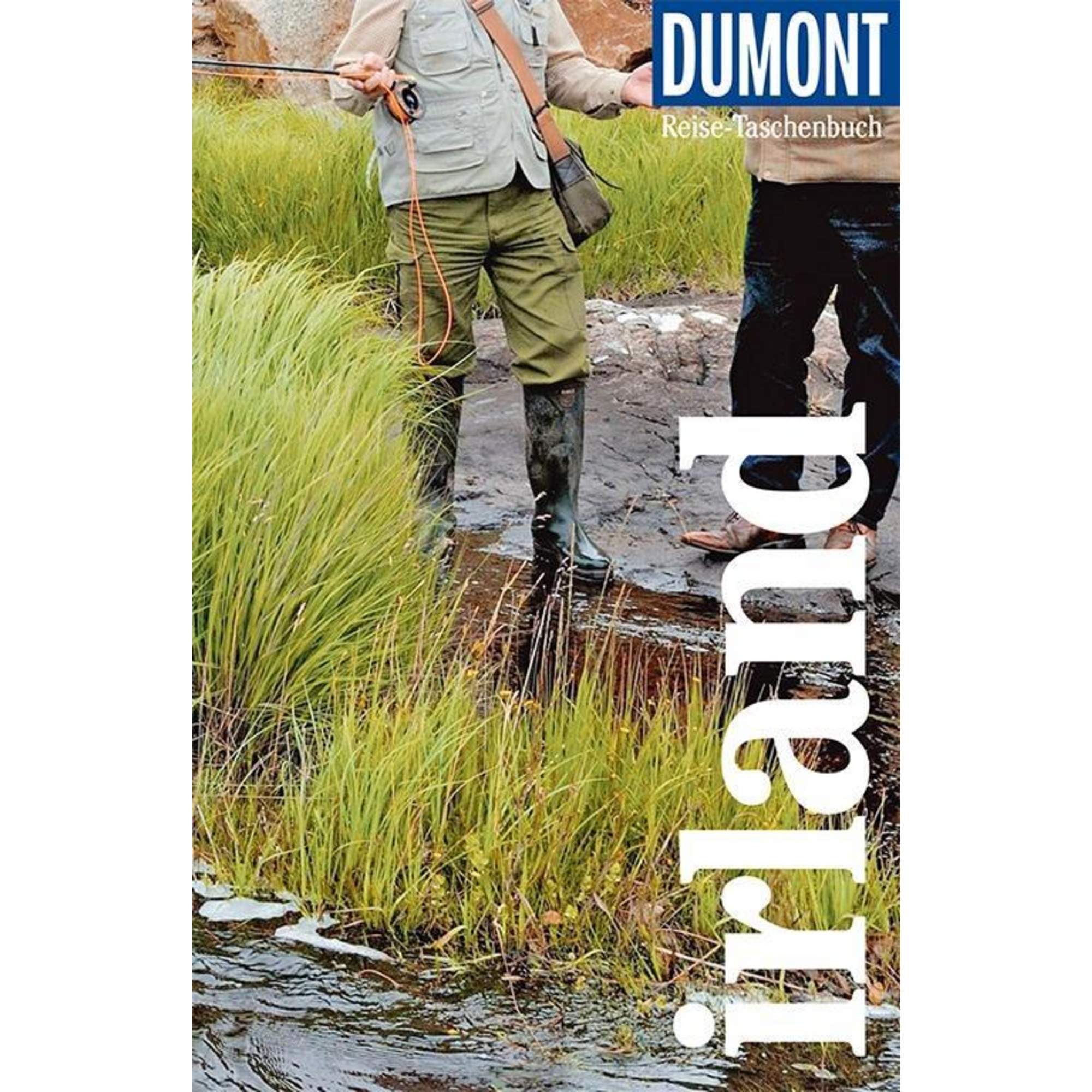 DuMont Reise-Taschenbuch Irland