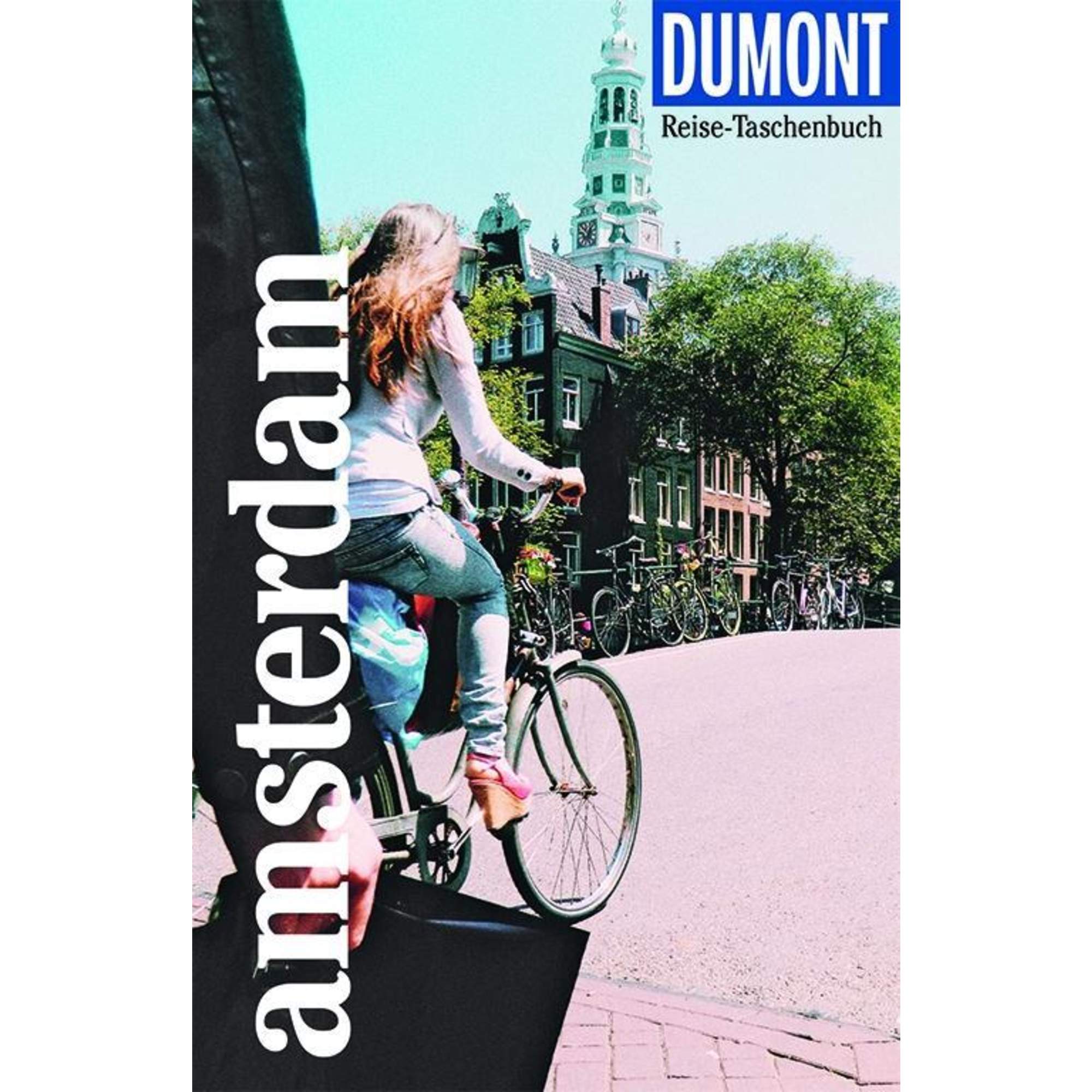 DuMont Reise-Taschenbuch Reiseführer Amsterdam
