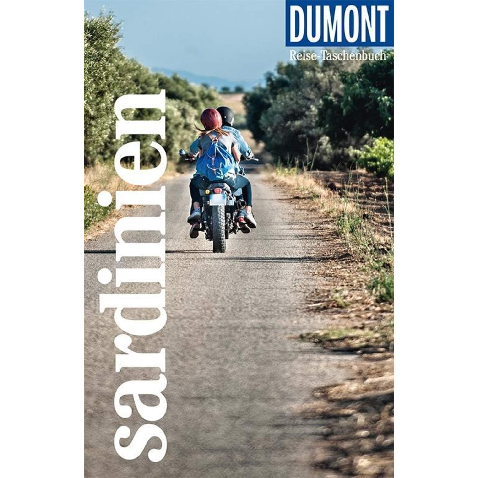 DuMont Reise-Taschenbuch Sardinien