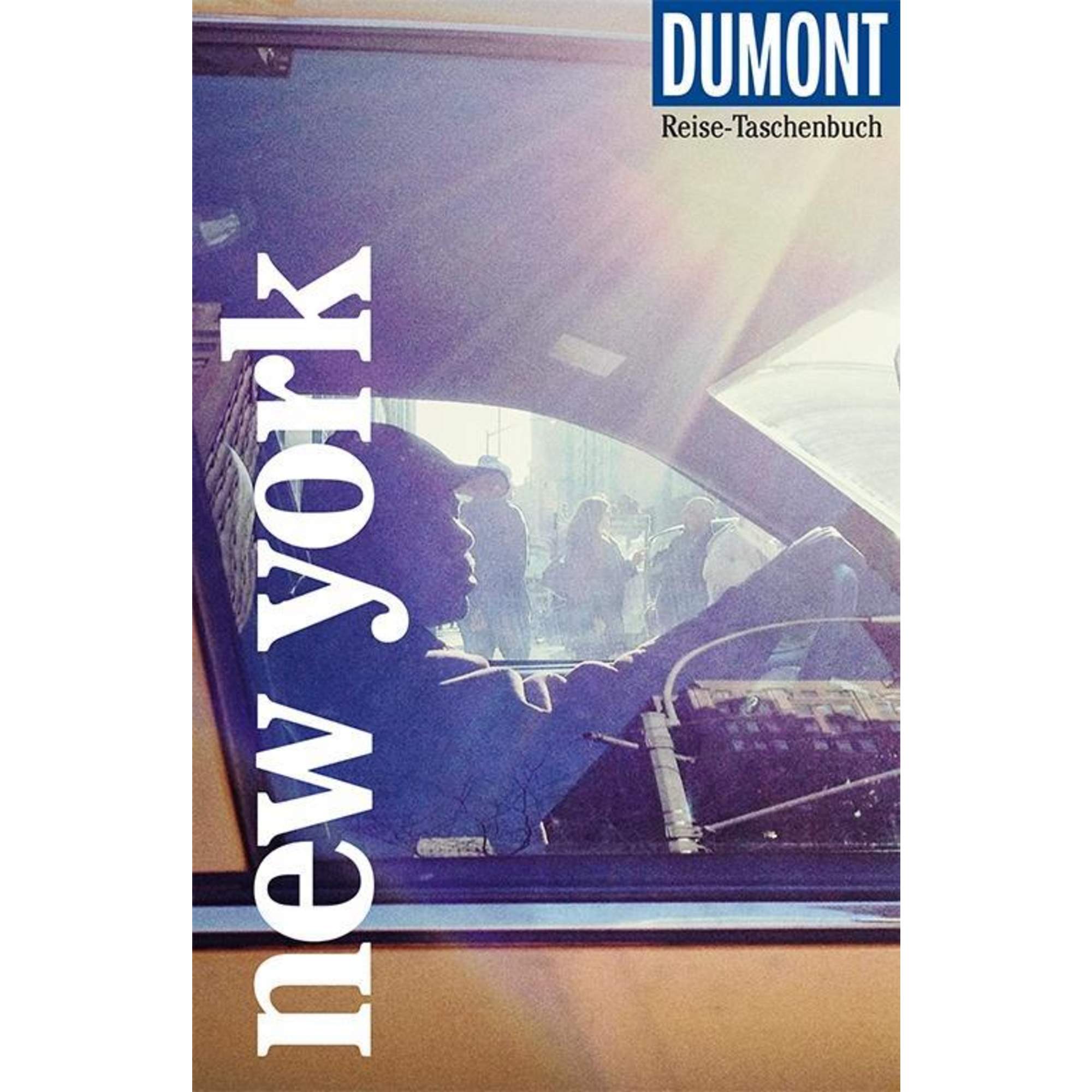 DuMont Reise-Taschenbuch New York