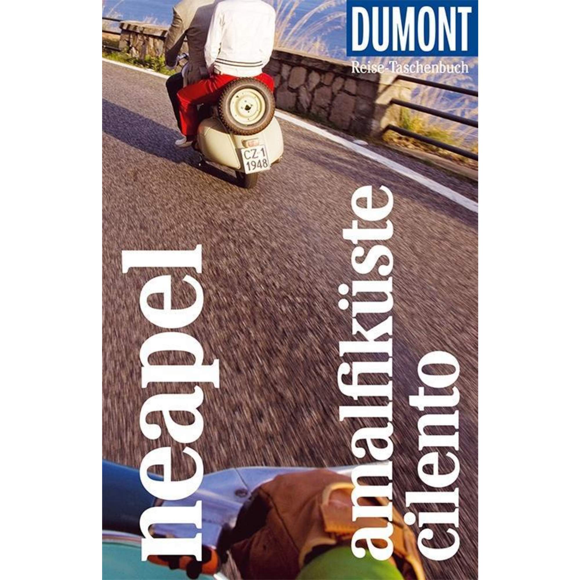 DuMont Reise-Taschenbuch Neapel, Amalfi, Cilento