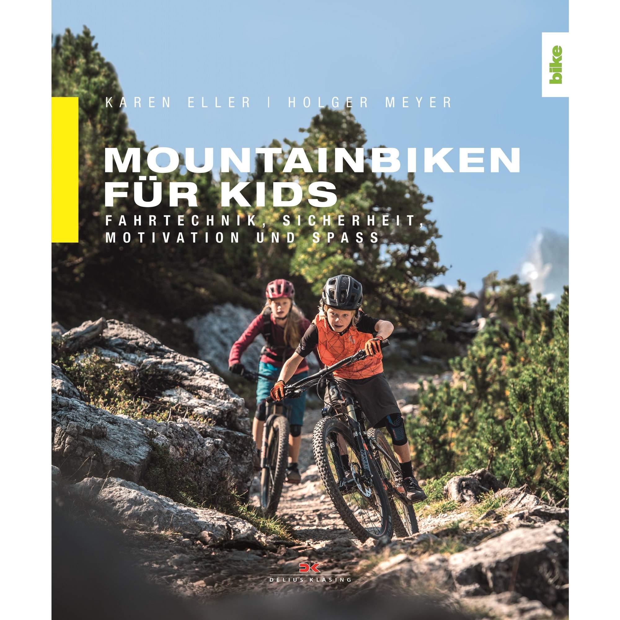 Mountainbiken für Kids