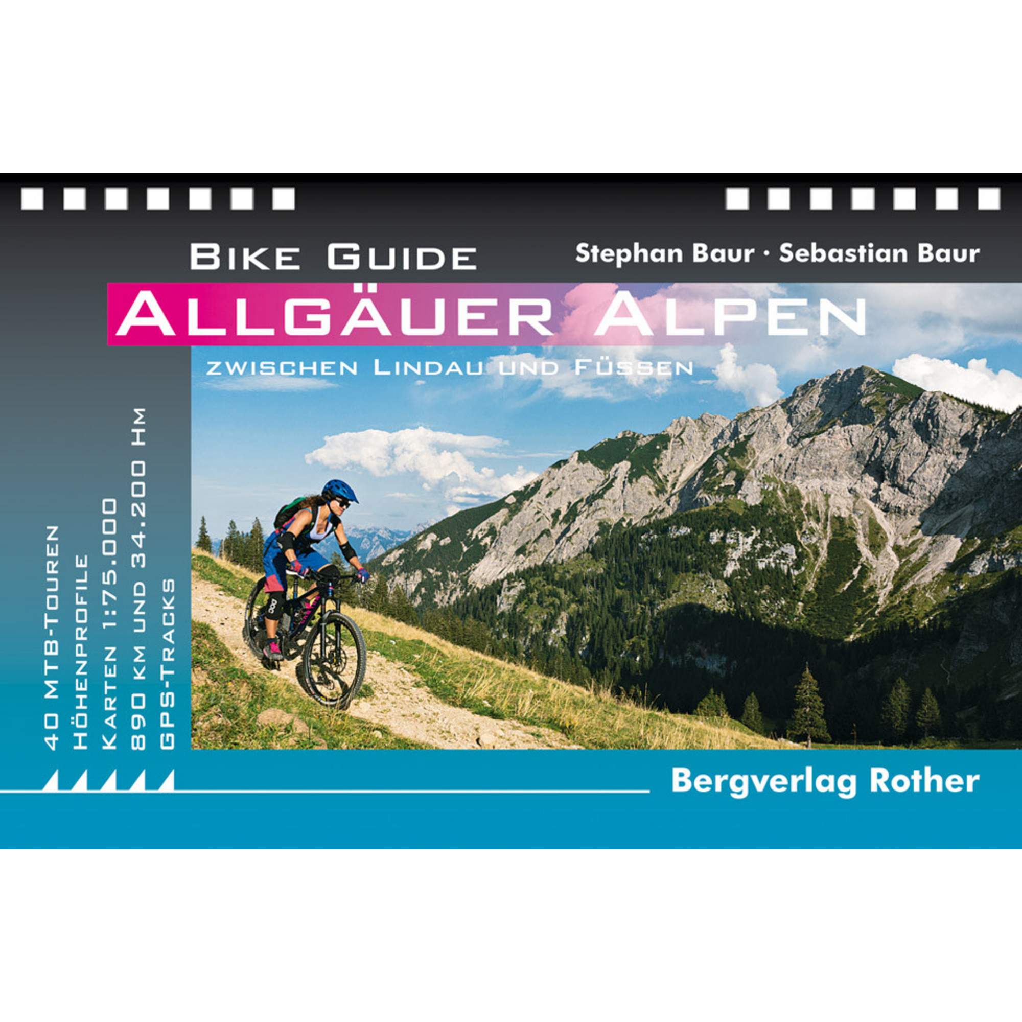 Bike Guide Allgäuer Alpen