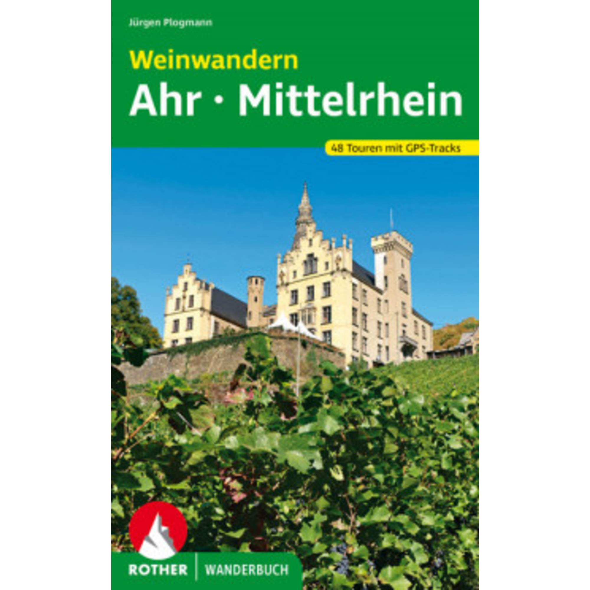 Weinwandern Ahr - Mittelrhein