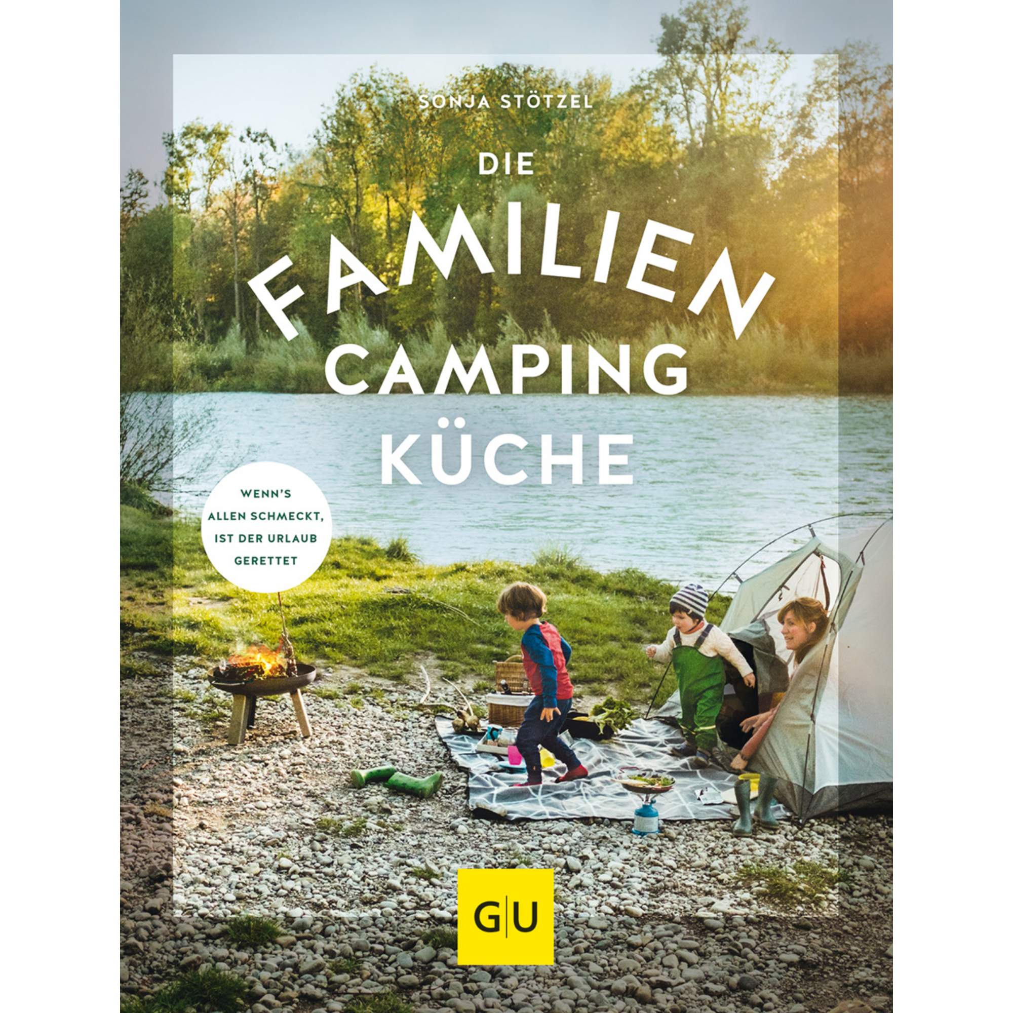 DIE FAMILIEN-CAMPINGKÜCHE