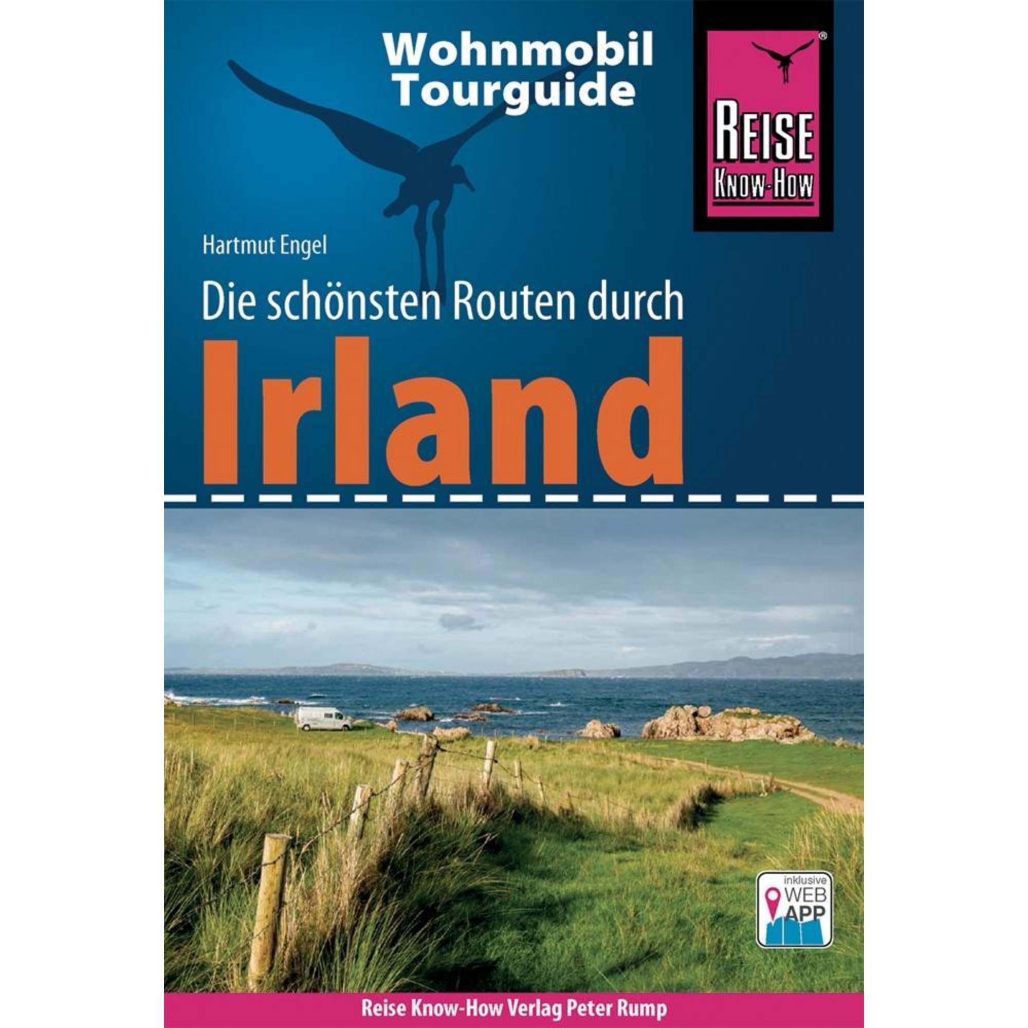 Reise Know-How Wohnmobil-Tourguide Irland