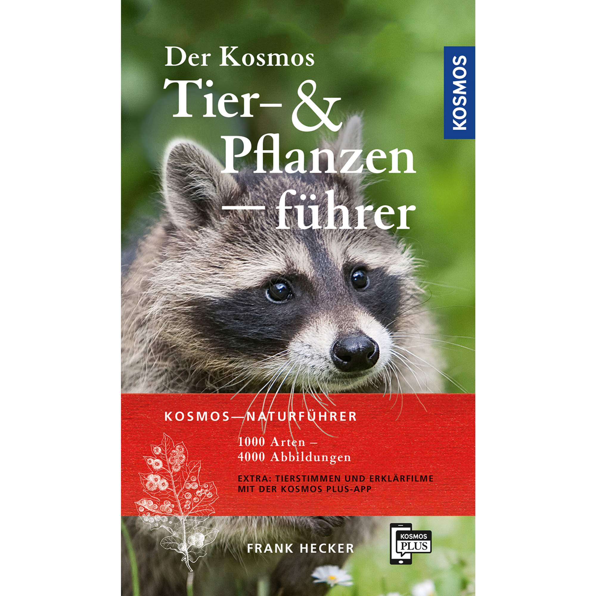 Der Kosmos Tier- und Pflanzenführer