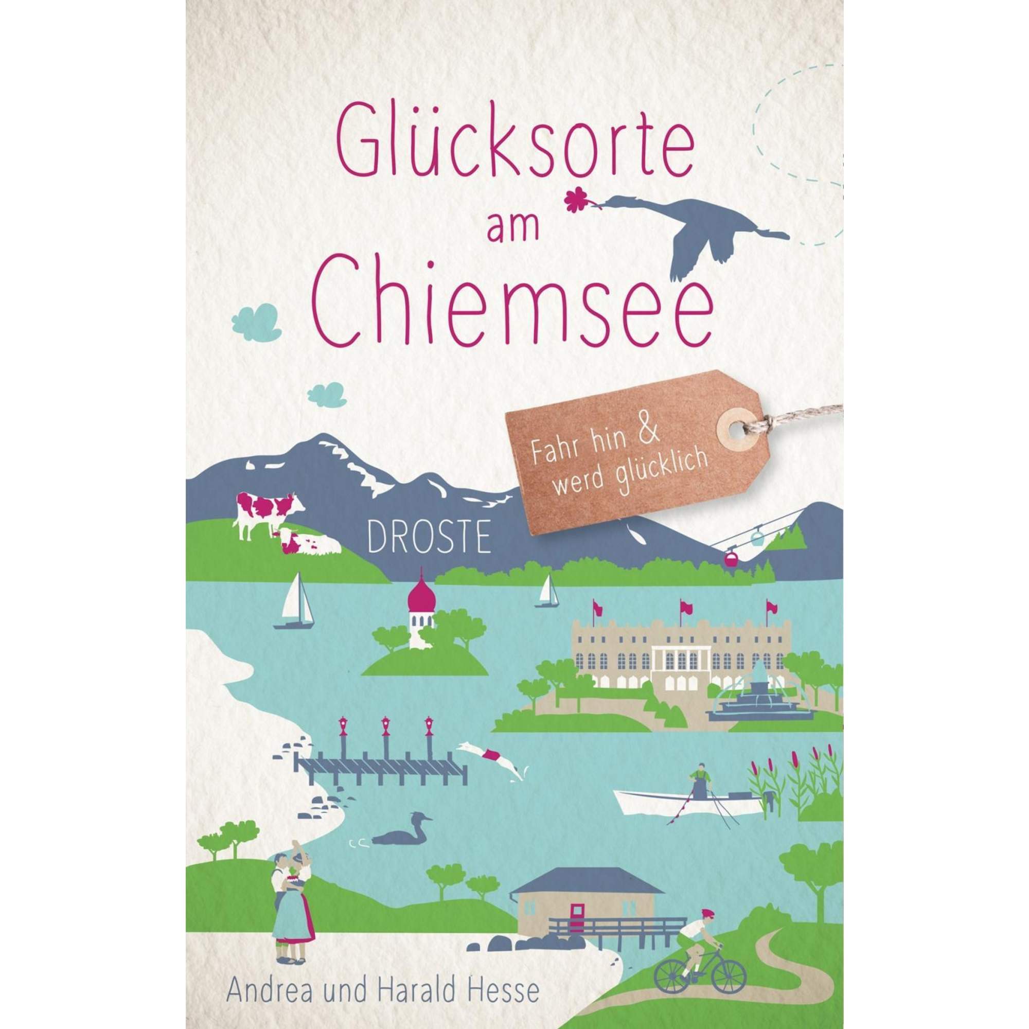 Glücksorte am Chiemsee