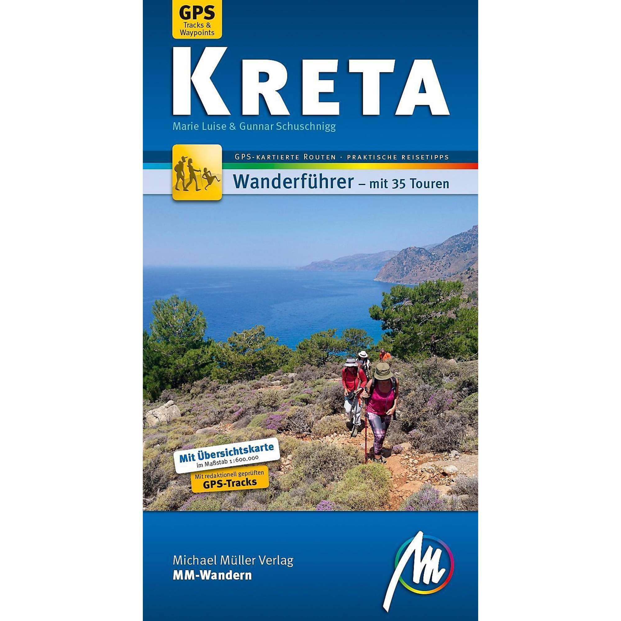 Kreta MM-Wandern