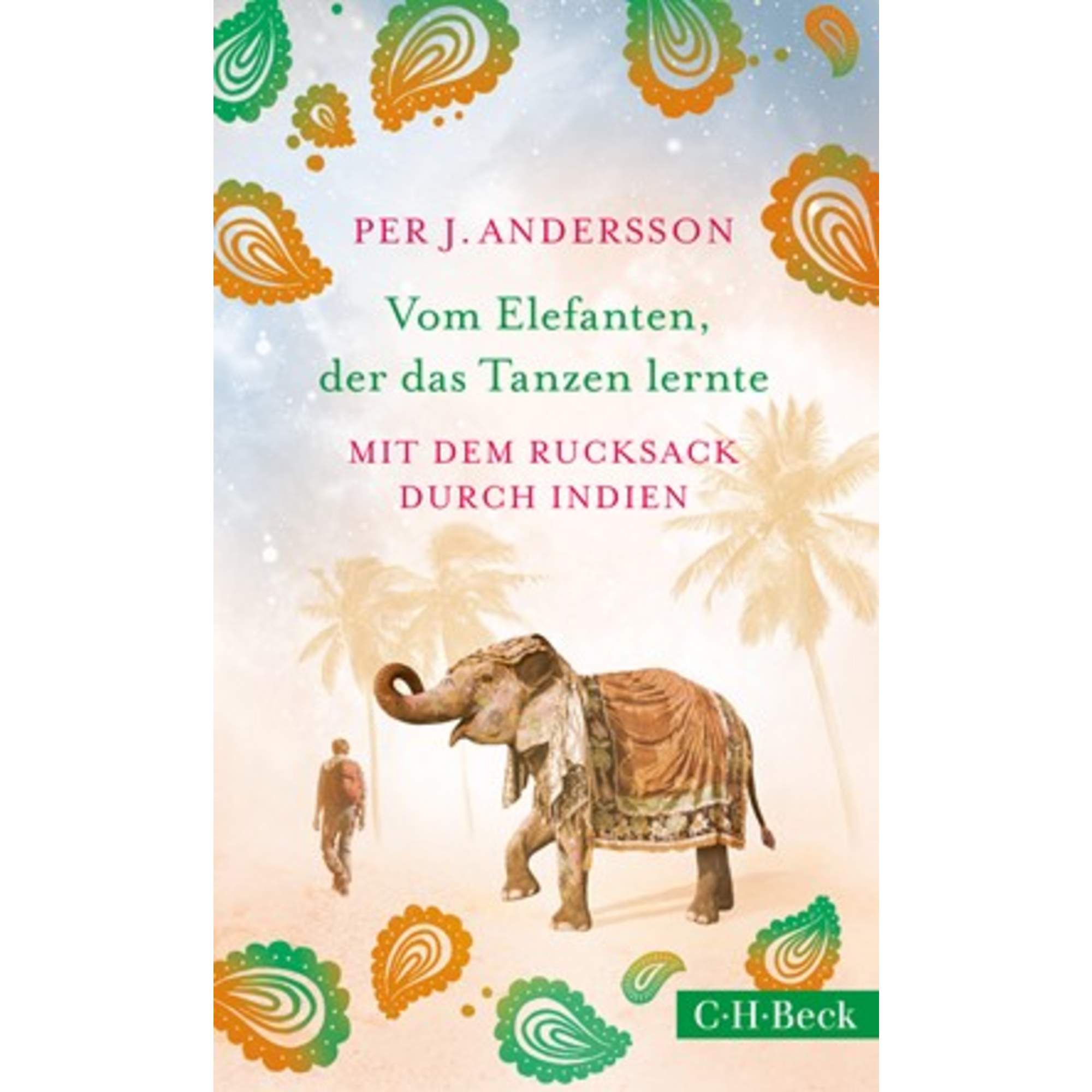 VOM ELEFANTEN, DER DAS TANZEN LERNTE