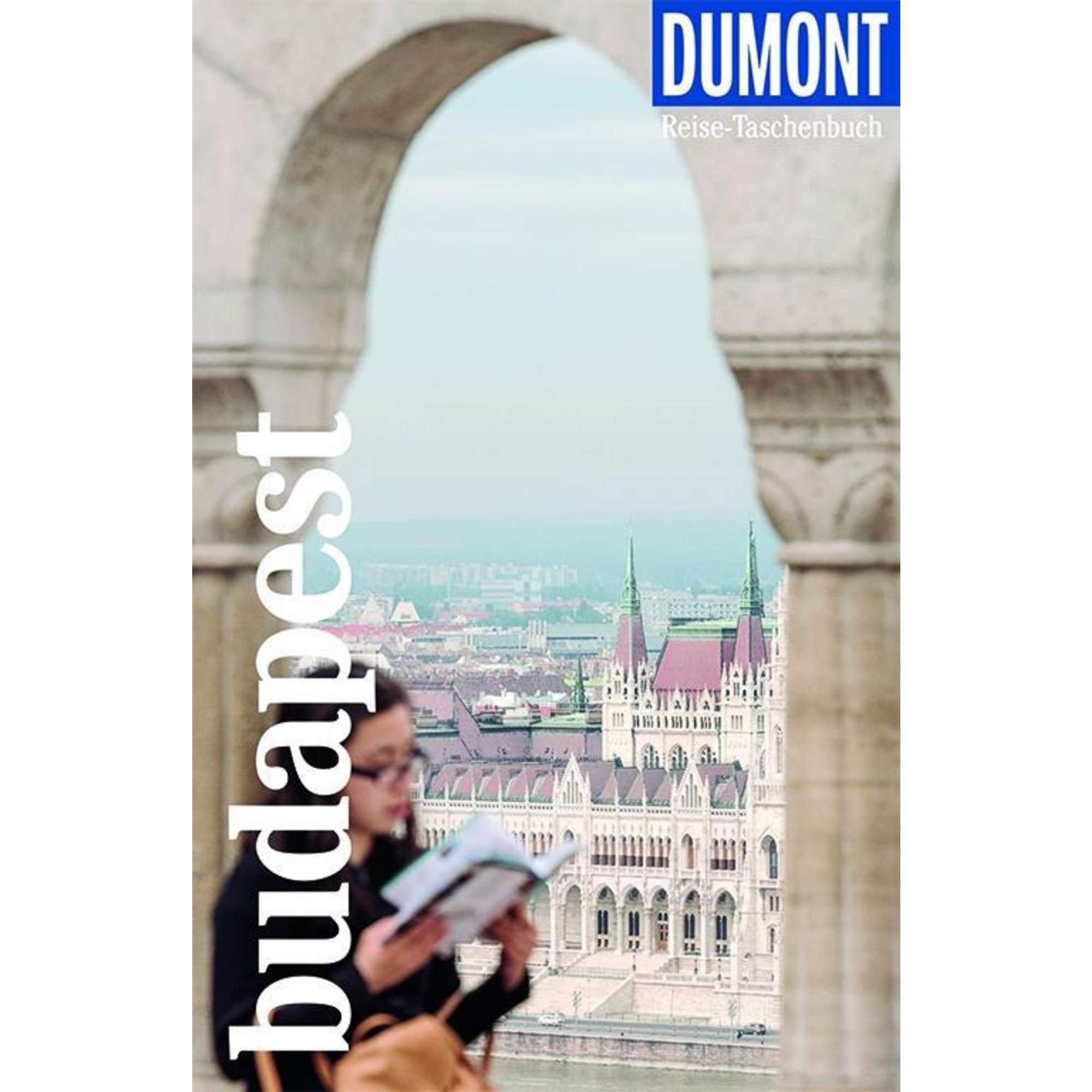 DuMont Reise-Taschenbuch Budapest