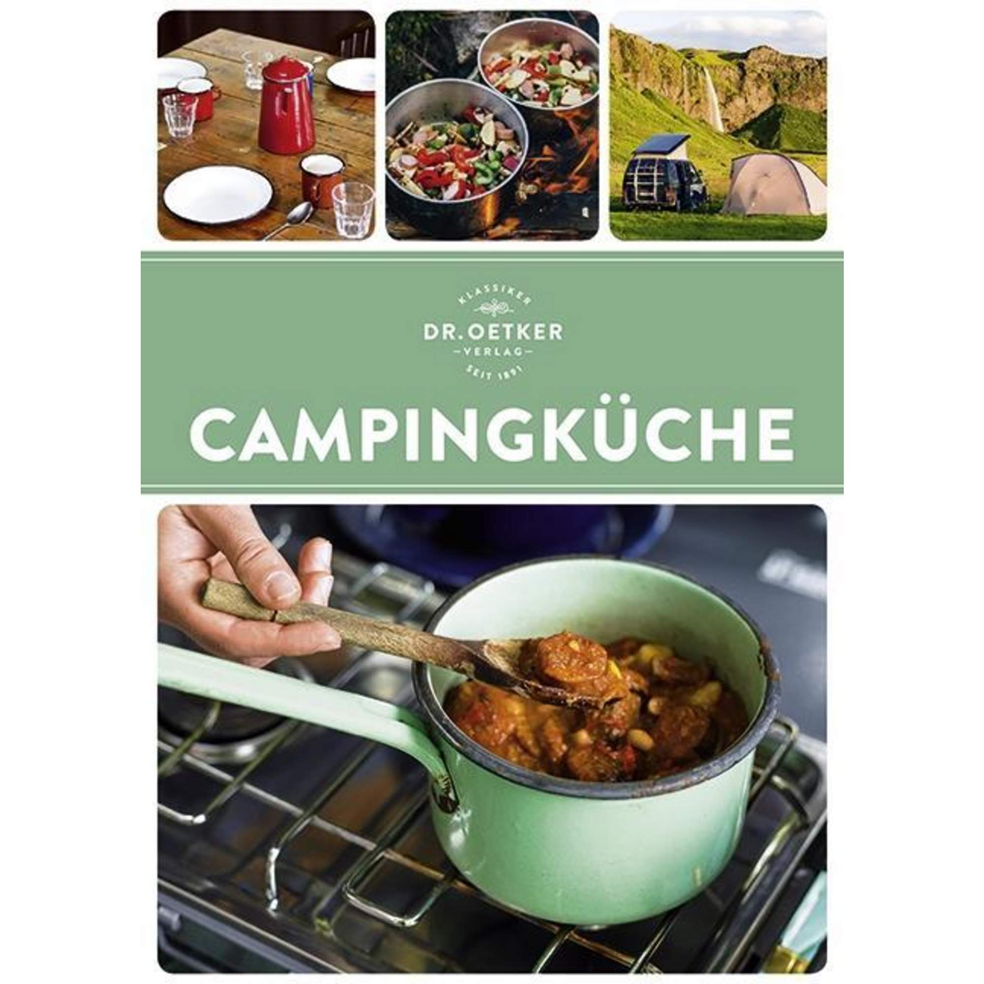Campingküche
