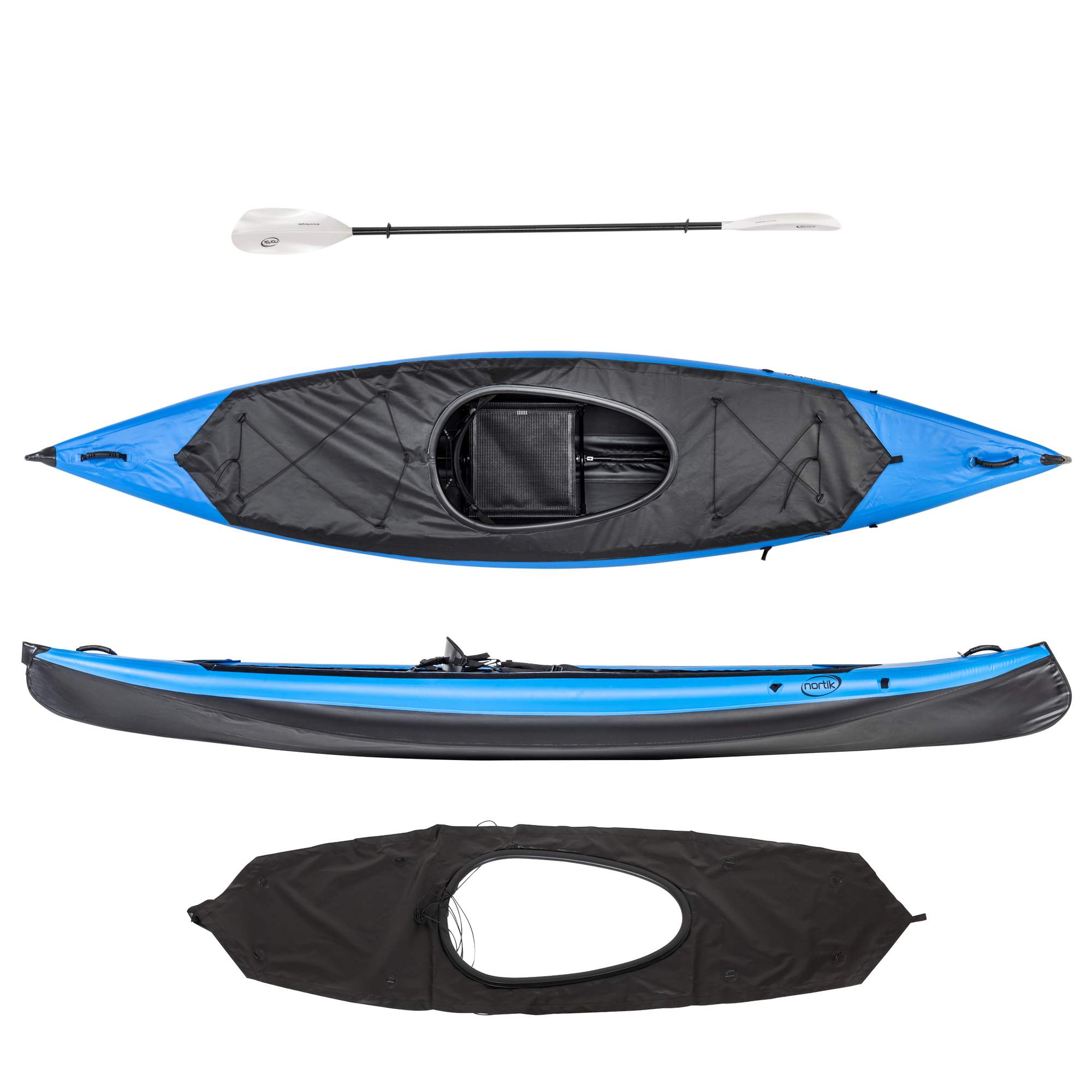 Nortik SCUBI 1 XL PACKAGE OFFER