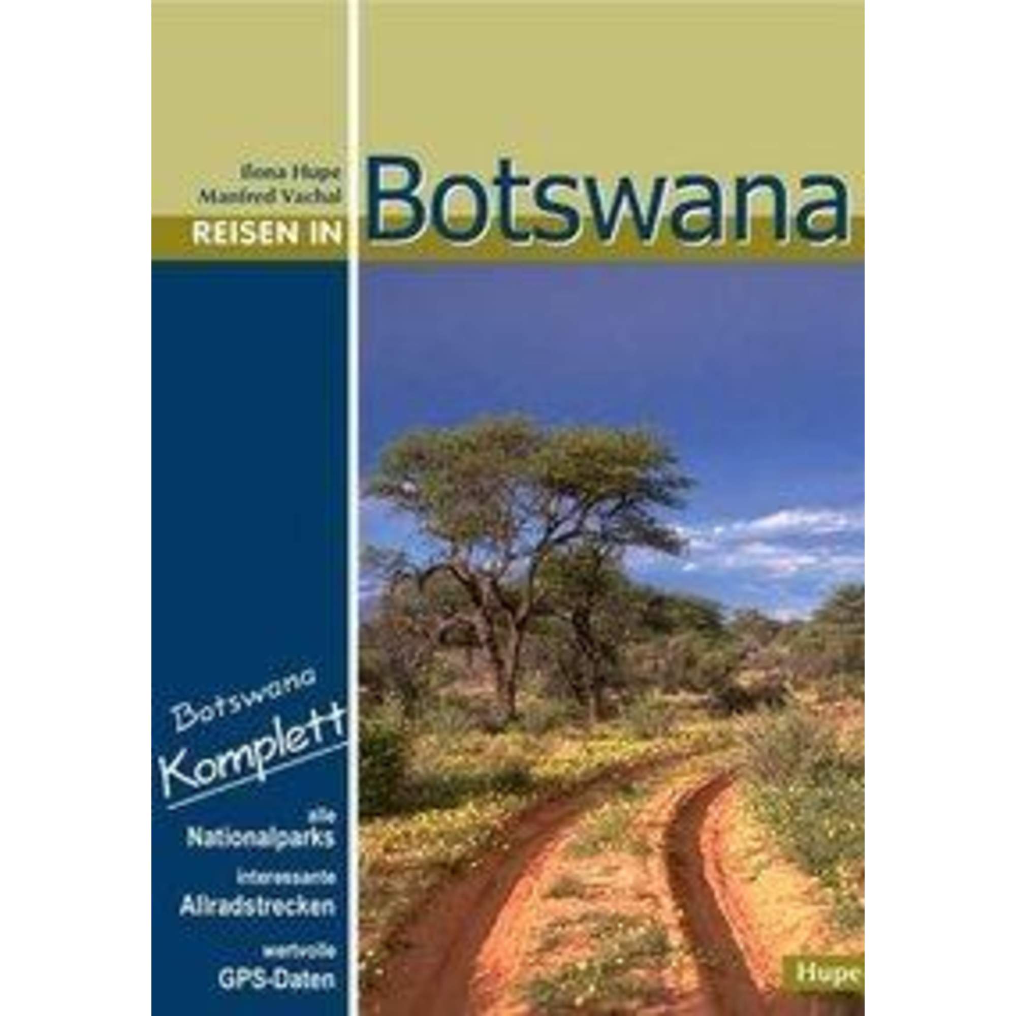 Reisen in Botswana
