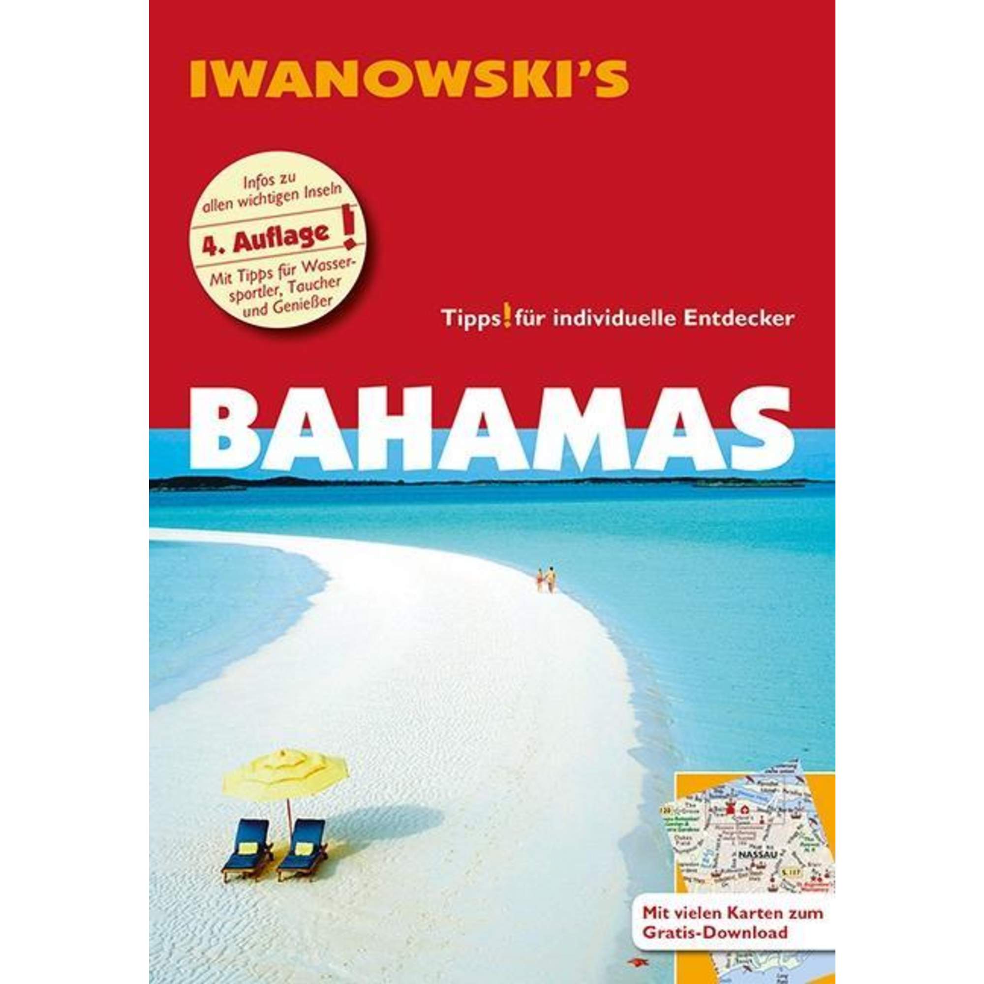 Bahamas - Reiseführer von Iwanowski