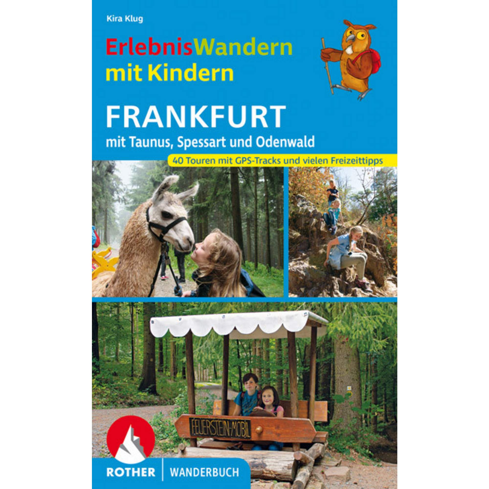 ErlebnisWandern mit Kindern Frankfurt