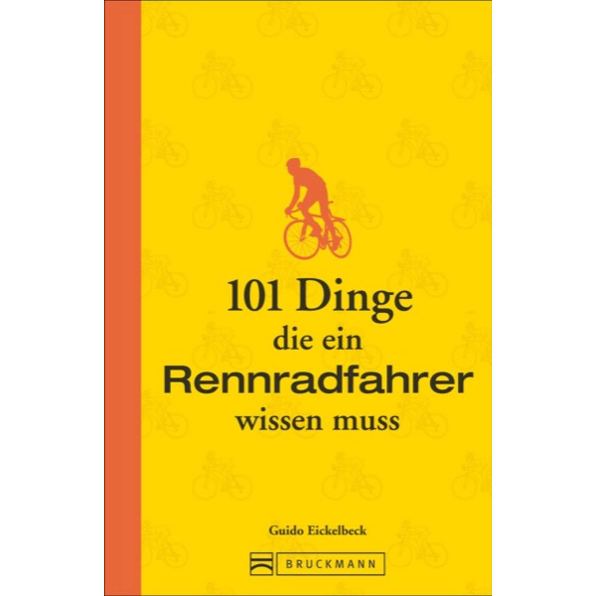 101 DINGE, DIE EIN RENNRADFAHRER WISSEN MUSS