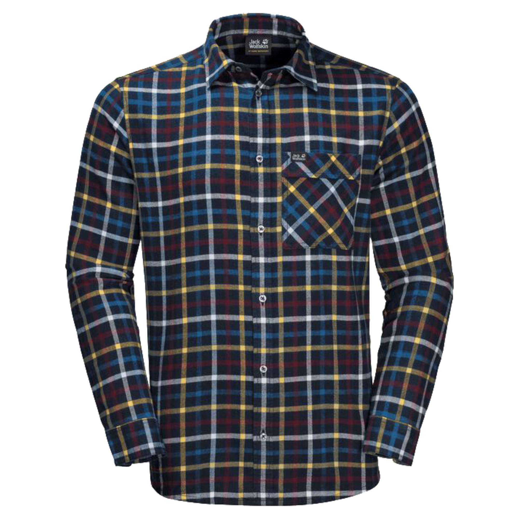 Jack Wolfskin FRASER ISLAND SHIRT