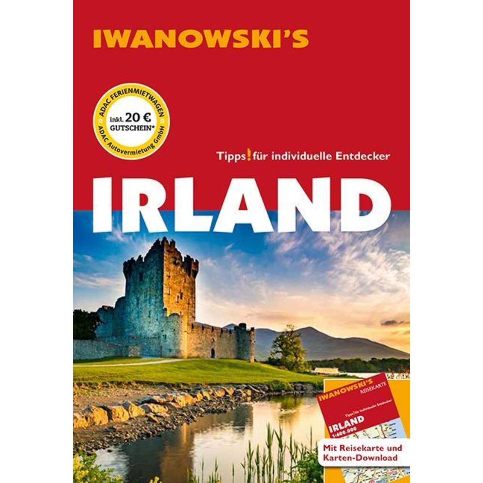 Irland - Reiseführer von Iwanowski