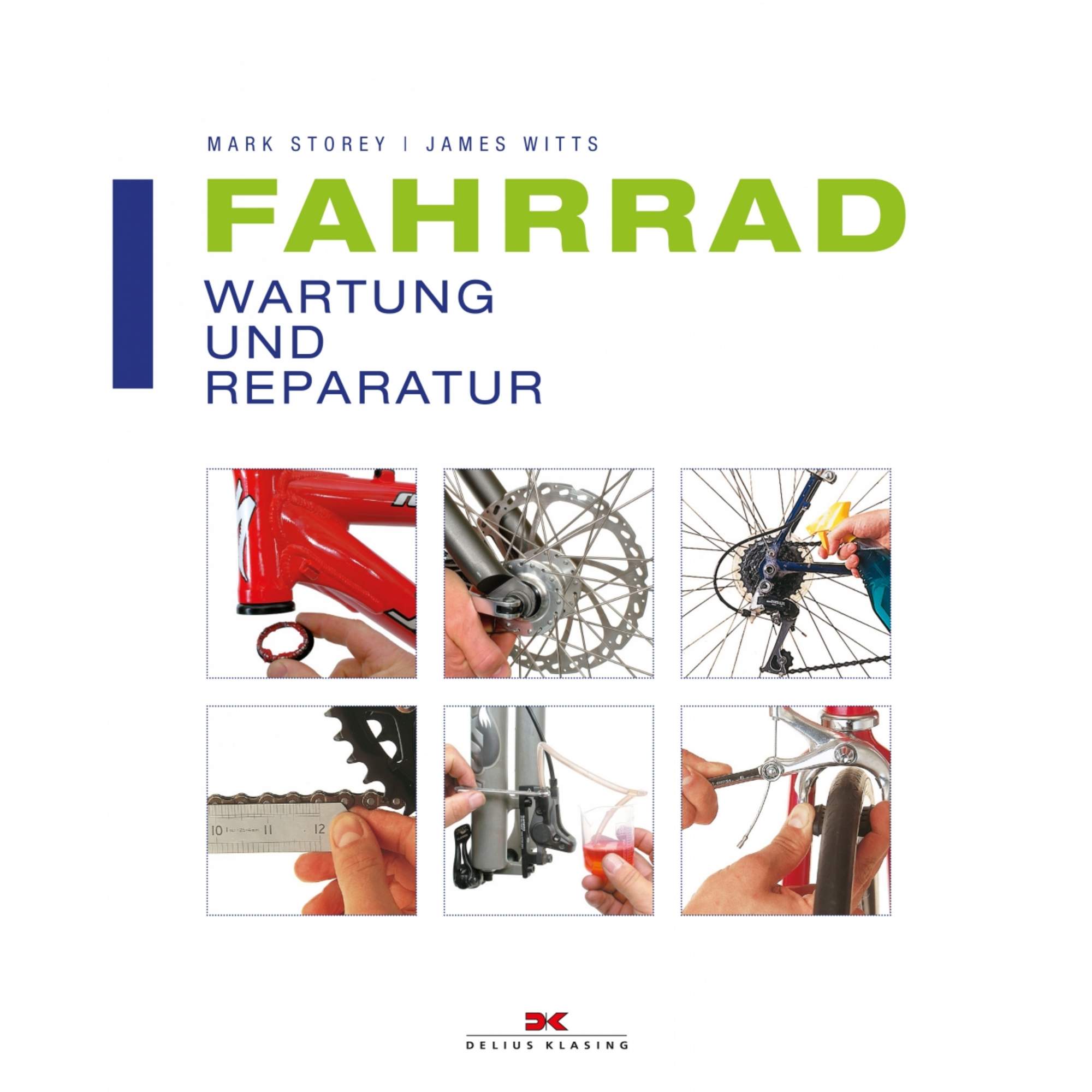 Fahrrad Wartung und Reparatur