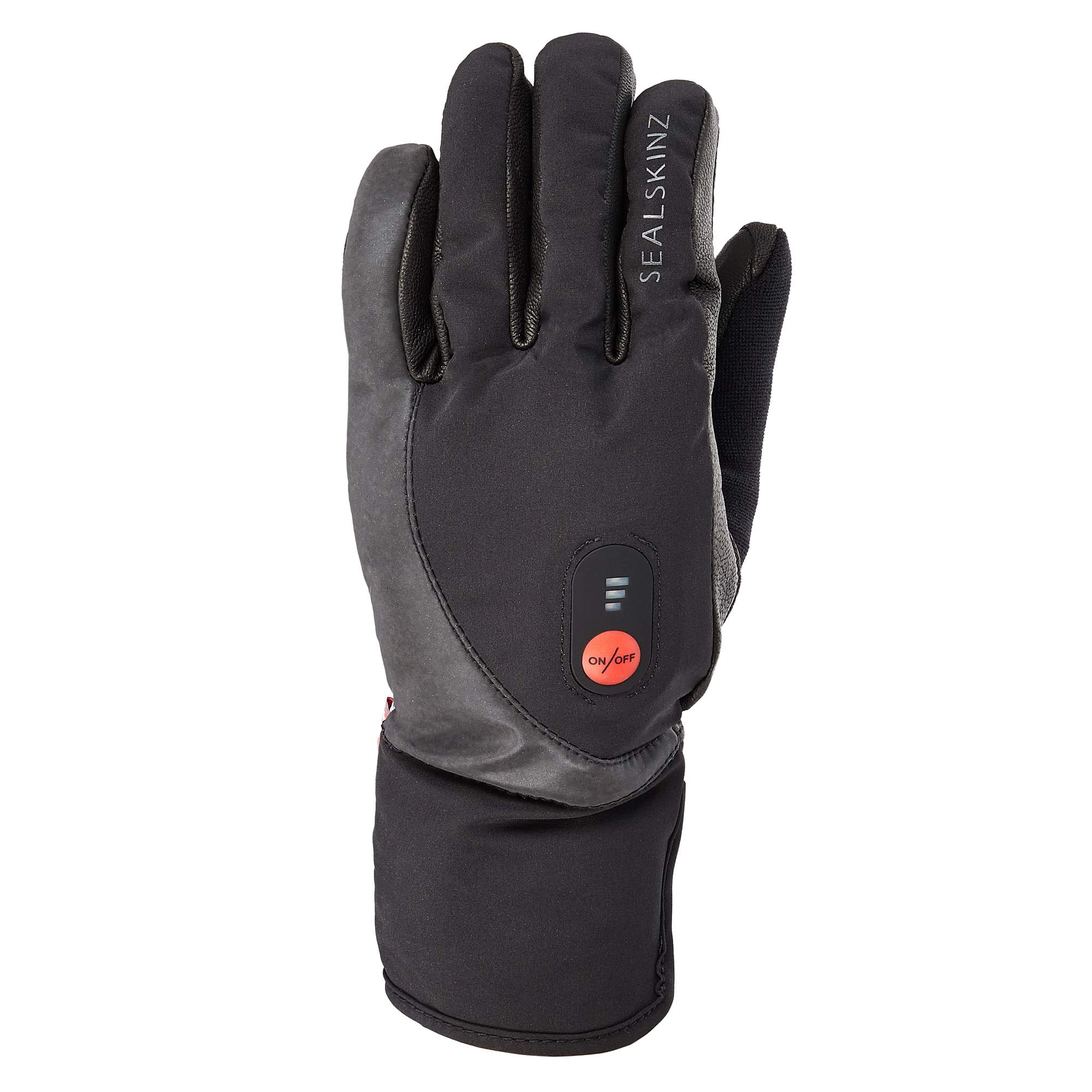 Sealskinz WATERPROOF HEATED CYCLE GLOVE